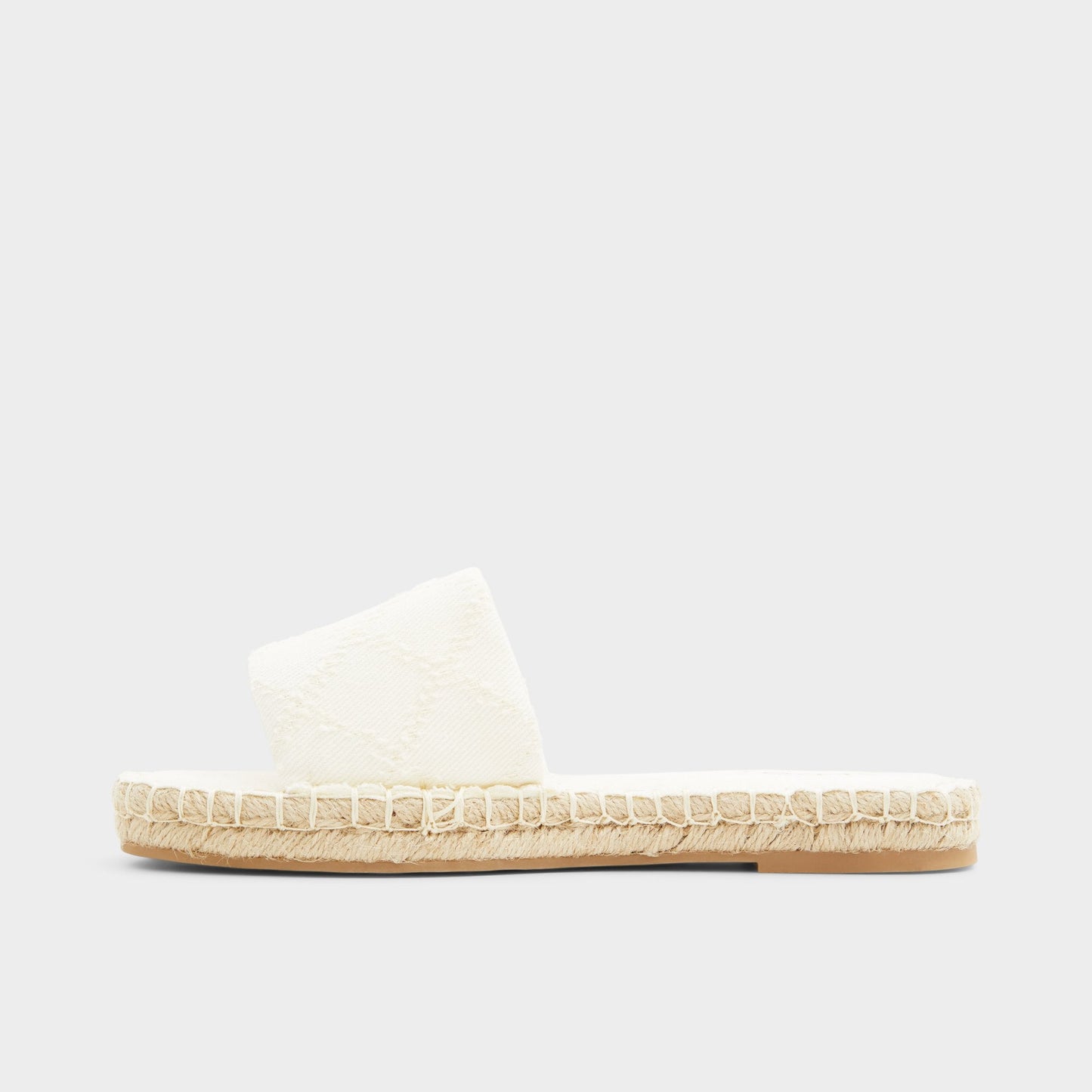 Erireni Open Natural Women's Flats - Slide sandal - Open Natural