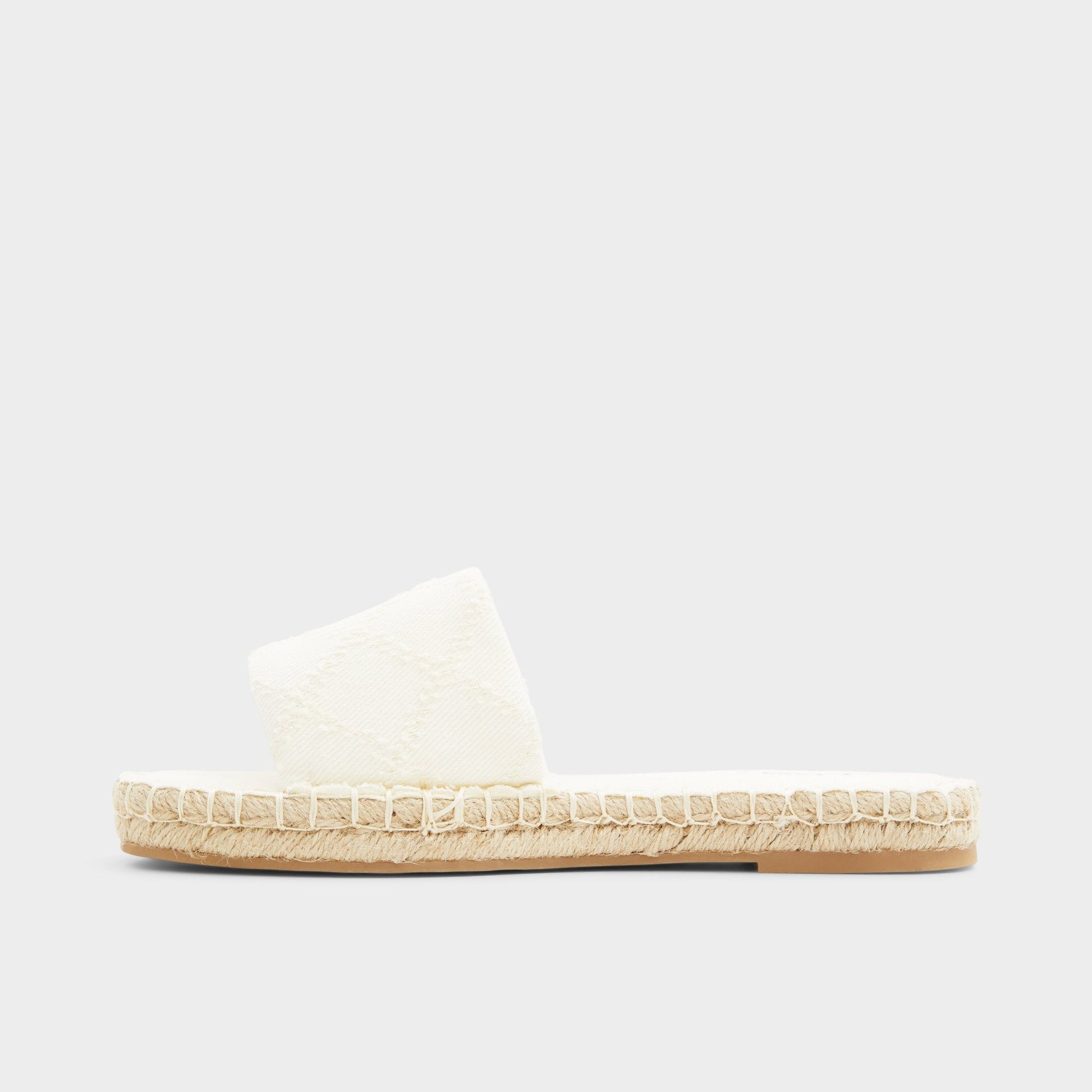 Erireni Open Natural Women's Flats - Slide sandal - Open Natural
