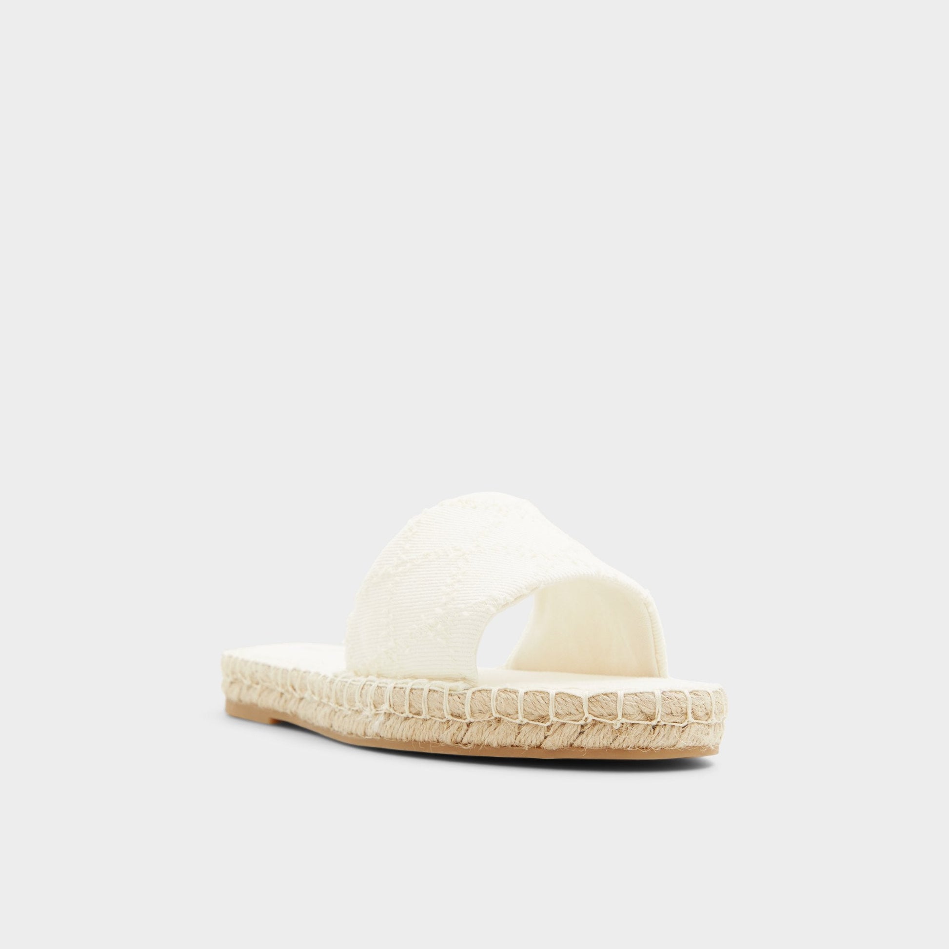 Erireni Open Natural Women's Flats - Slide sandal - Open Natural