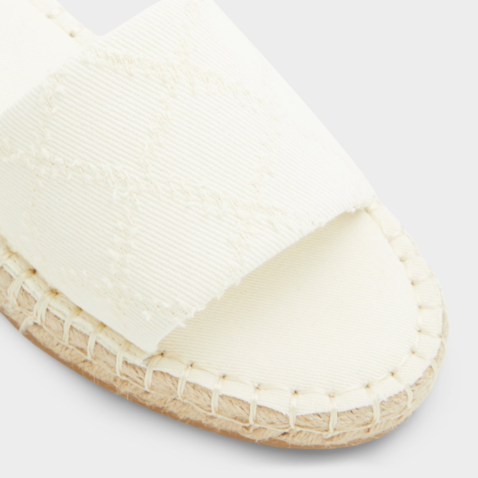 Erireni Open Natural Women's Flats - Slide sandal - Open Natural