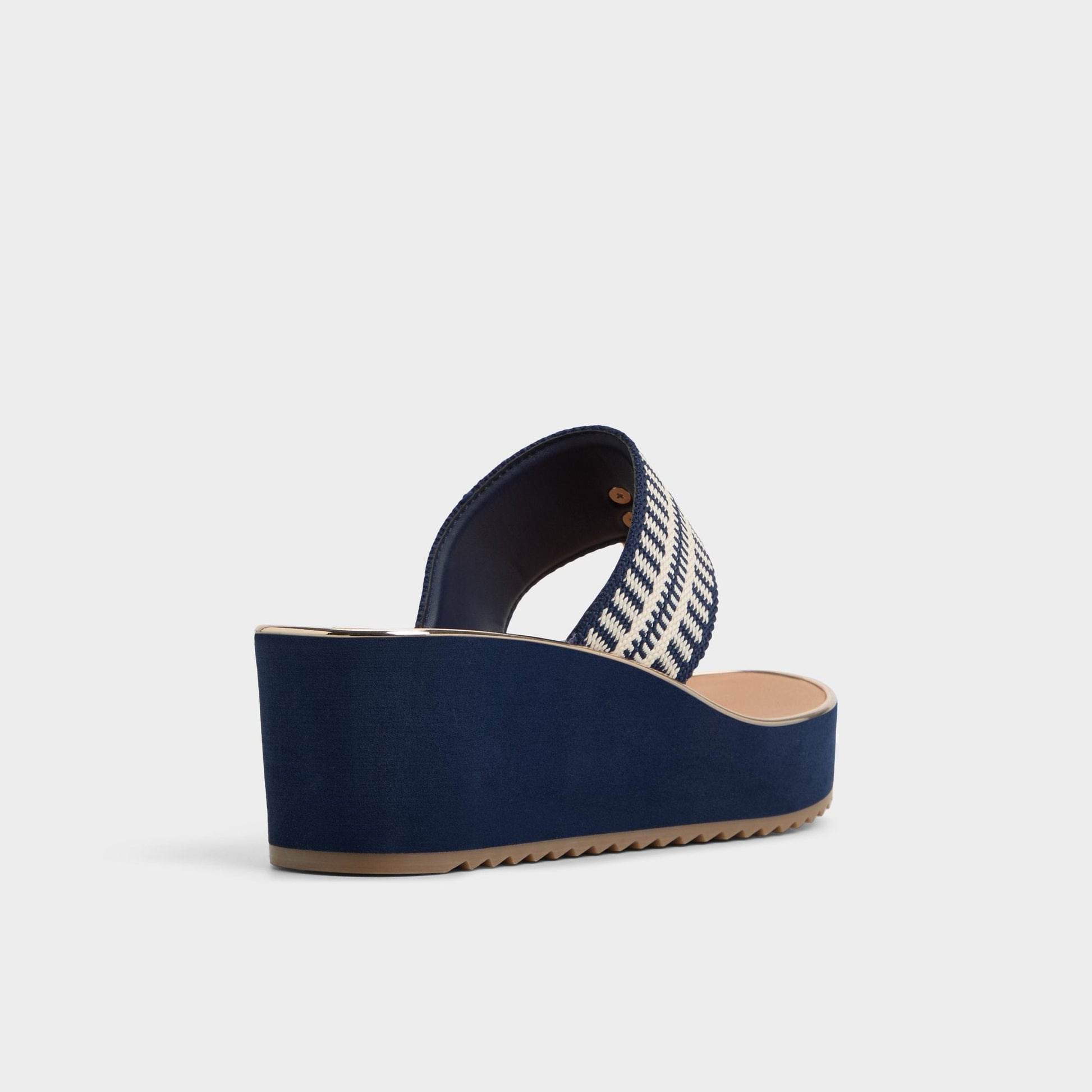 Penelopy Bright Multi Women's Wedges - Wedge sandal, Wedge heel - Bright Multi