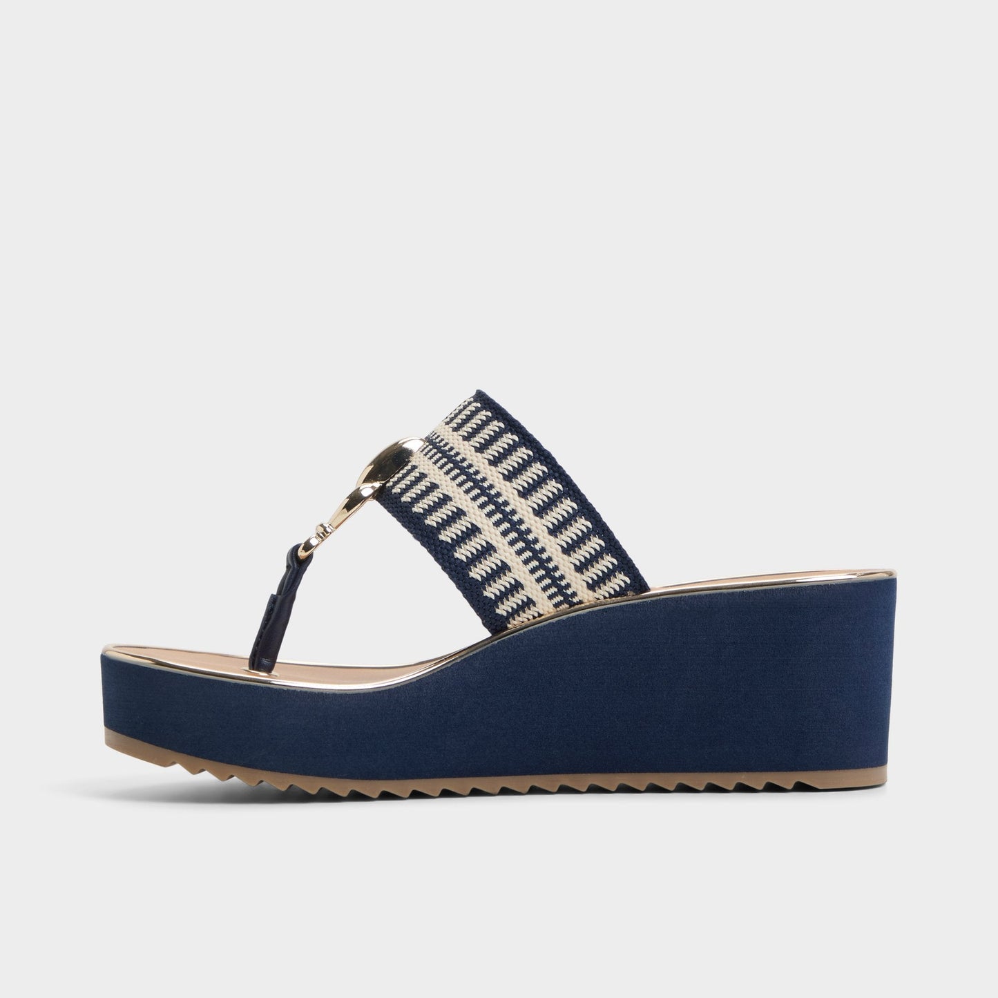 Penelopy Bright Multi Women's Wedges - Wedge sandal, Wedge heel - Bright Multi
