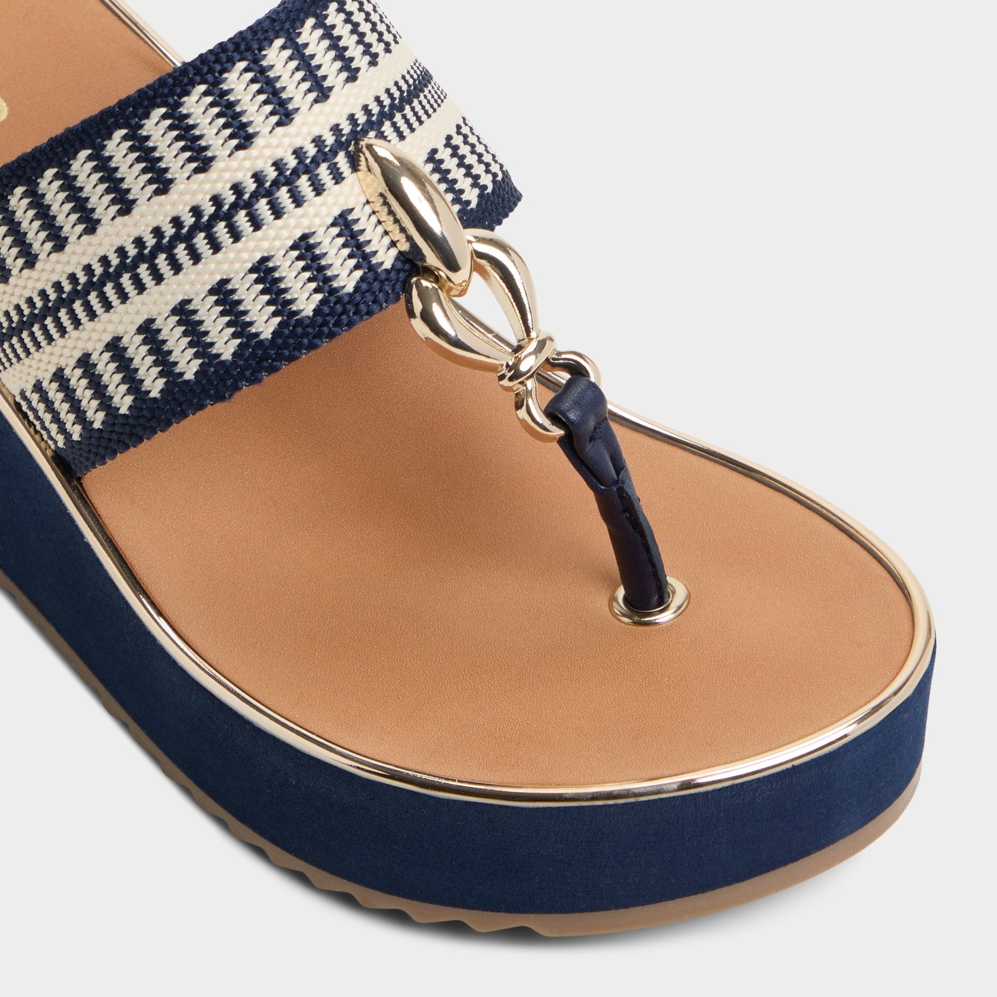 Penelopy Bright Multi Women's Wedges - Wedge sandal, Wedge heel - Bright Multi