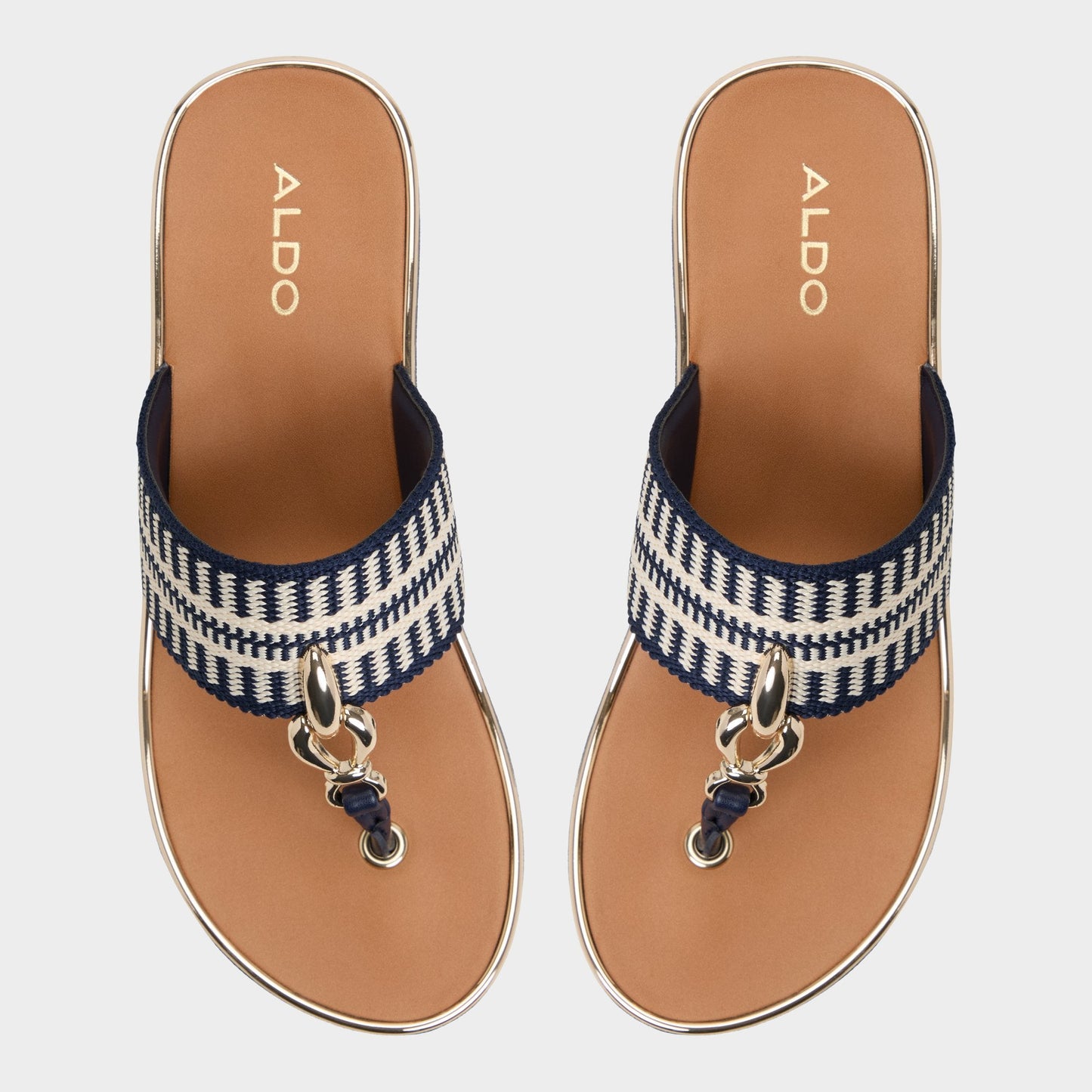 Penelopy Bright Multi Women's Wedges - Wedge sandal, Wedge heel - Bright Multi