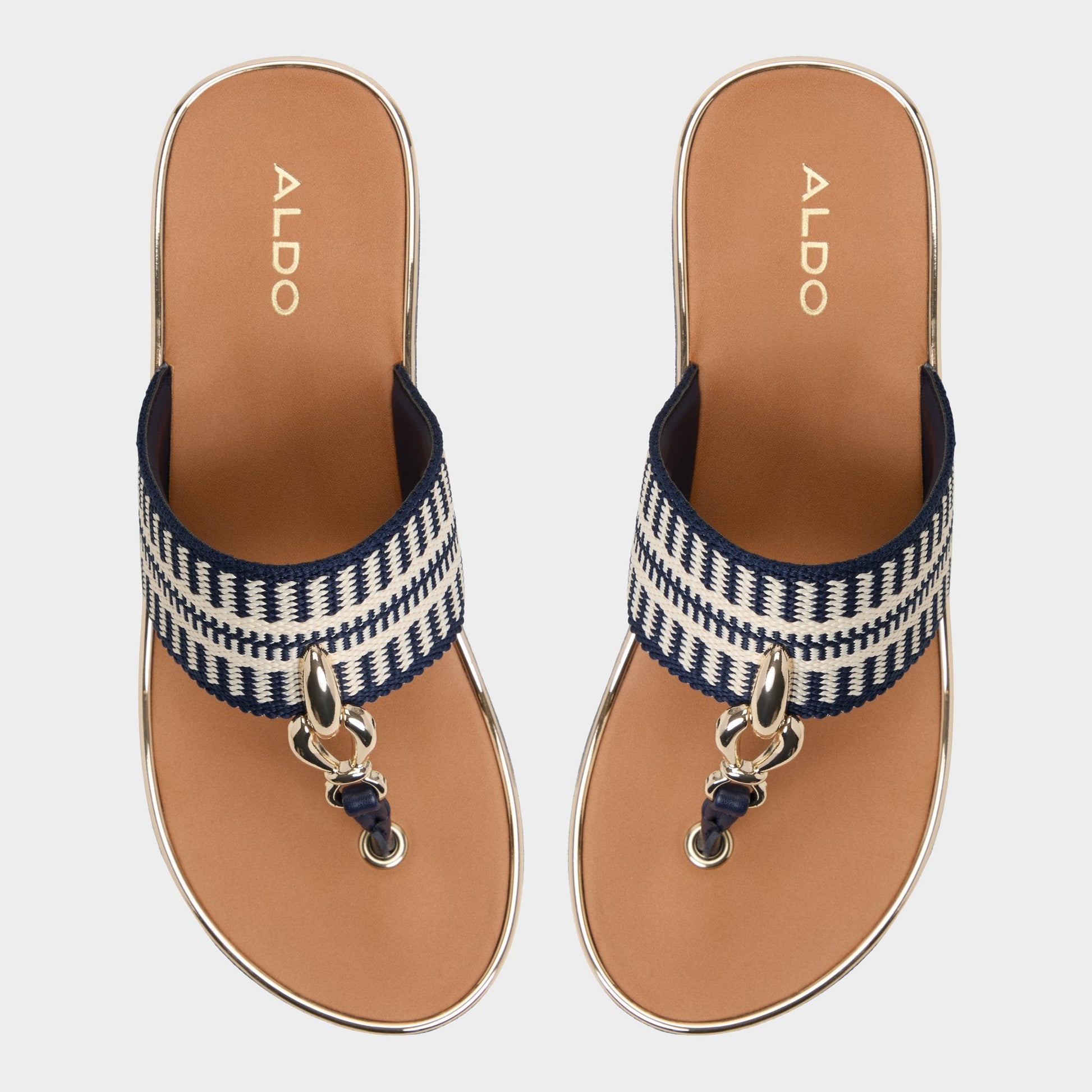 Penelopy Bright Multi Women's Wedges - Wedge sandal, Wedge heel - Bright Multi