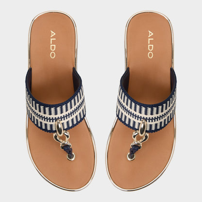 Penelopy Bright Multi Women's Wedges - Wedge sandal, Wedge heel - Bright Multi