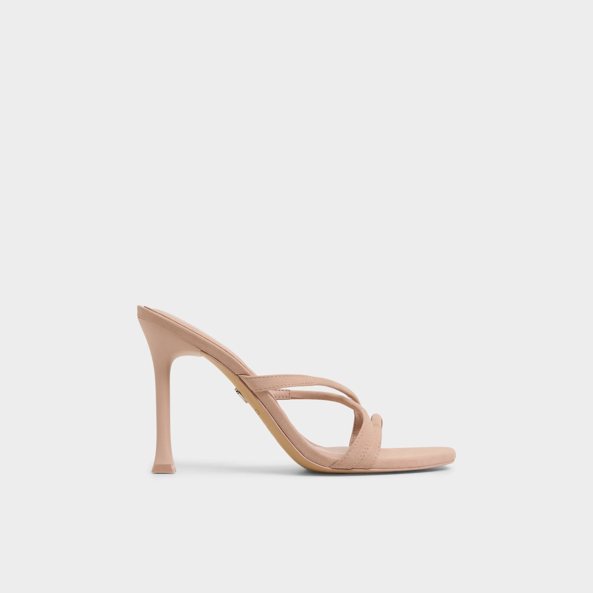 Velaia Other Pink Women's Mule slides - Heeled mule, Stiletto heel - Other Pink