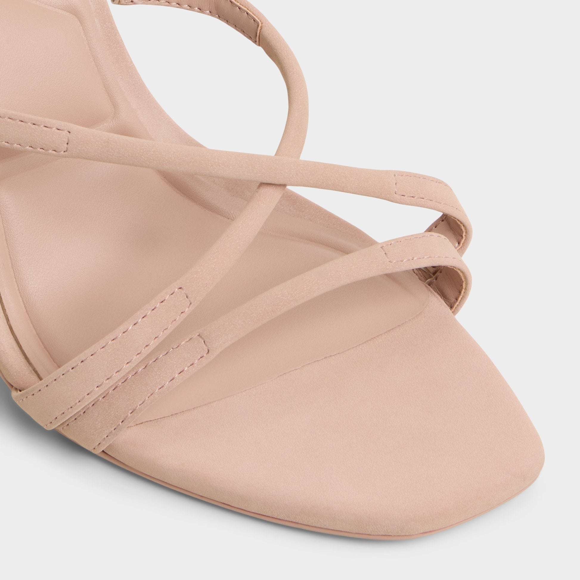 Velaia Other Pink Women's Mule slides - Heeled mule, Stiletto heel - Other Pink