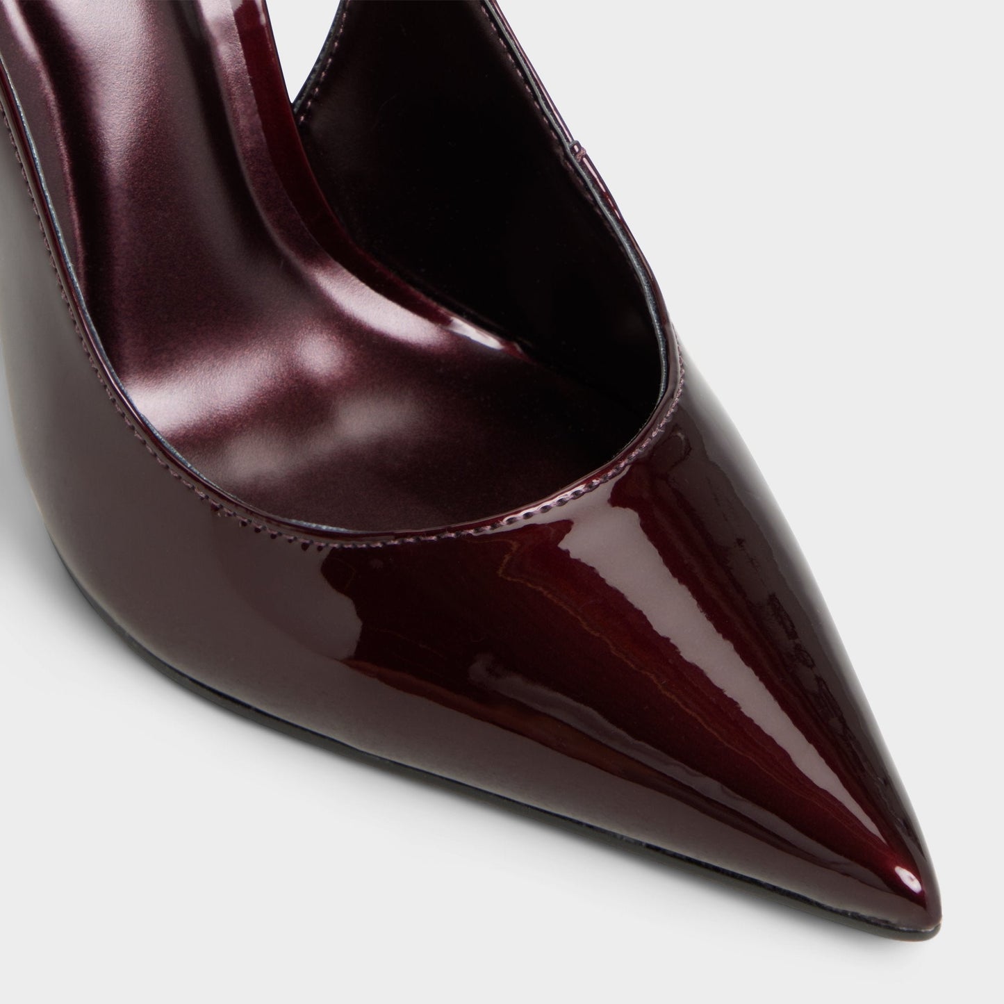 Stessysling in Dark Brown 14154054 - Sling back high heel, Stiletto heel - Dark brown