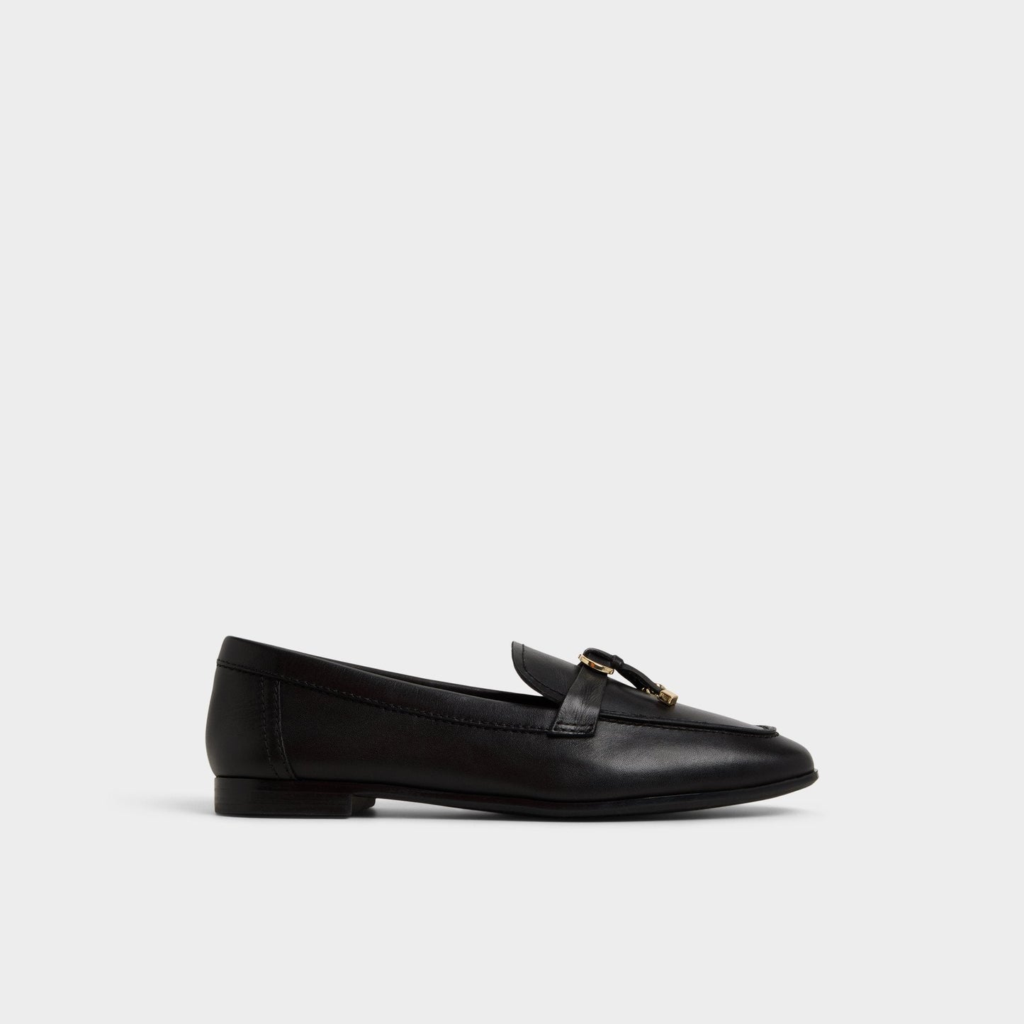 Ybilide Black Women's Loafers & Oxfords - Loafer - Black