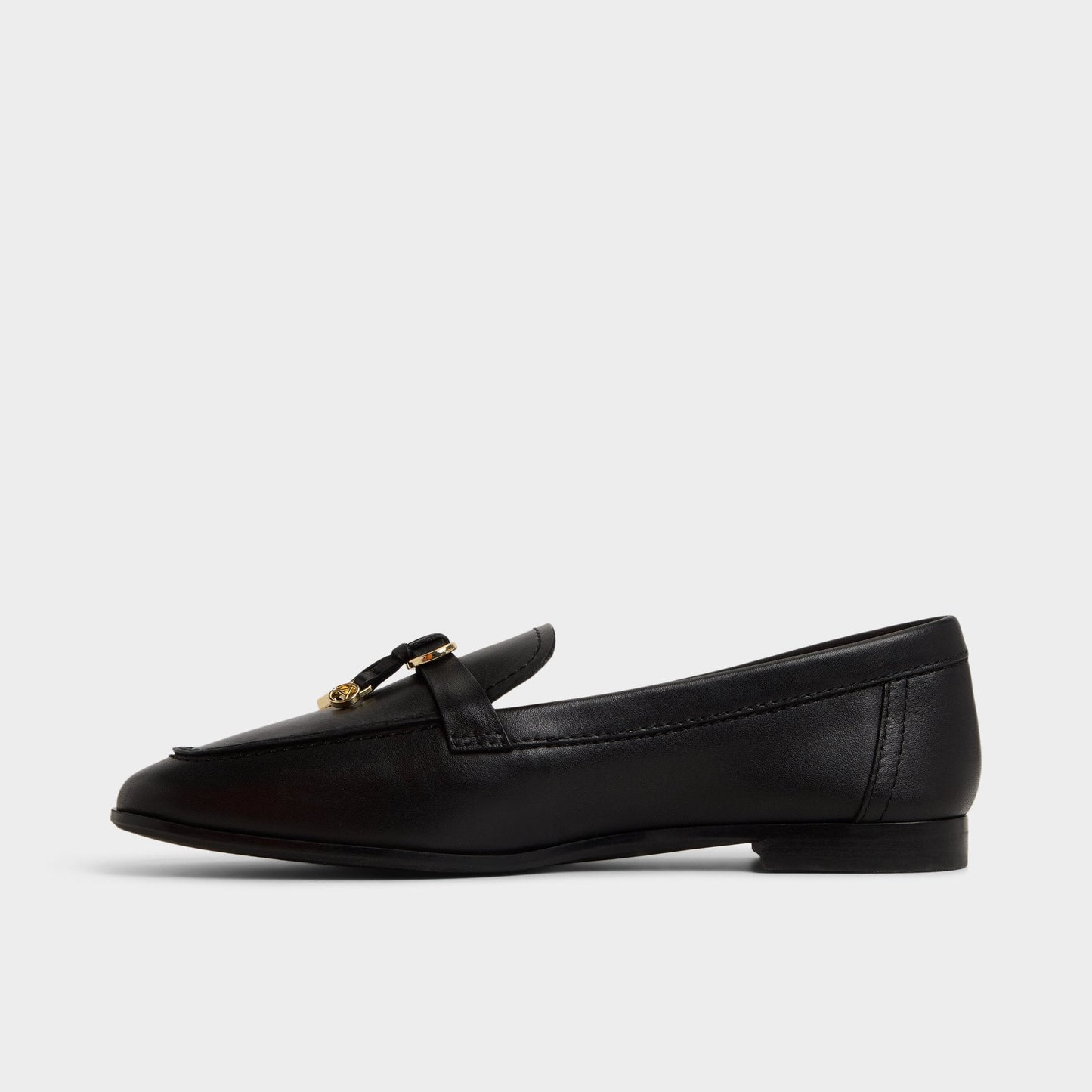 Ybilide Black Women's Loafers & Oxfords - Loafer - Black