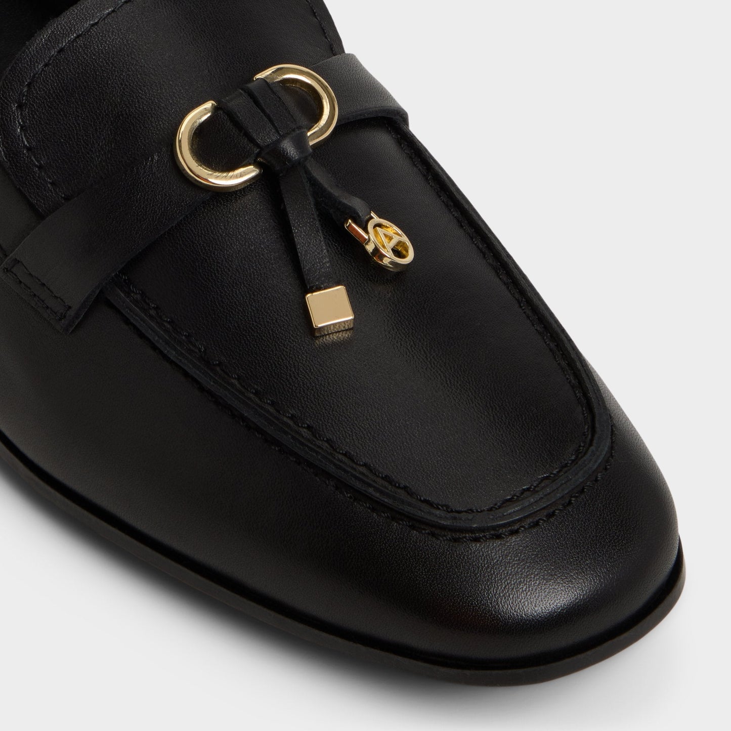 Ybilide Black Women's Loafers & Oxfords - Loafer - Black