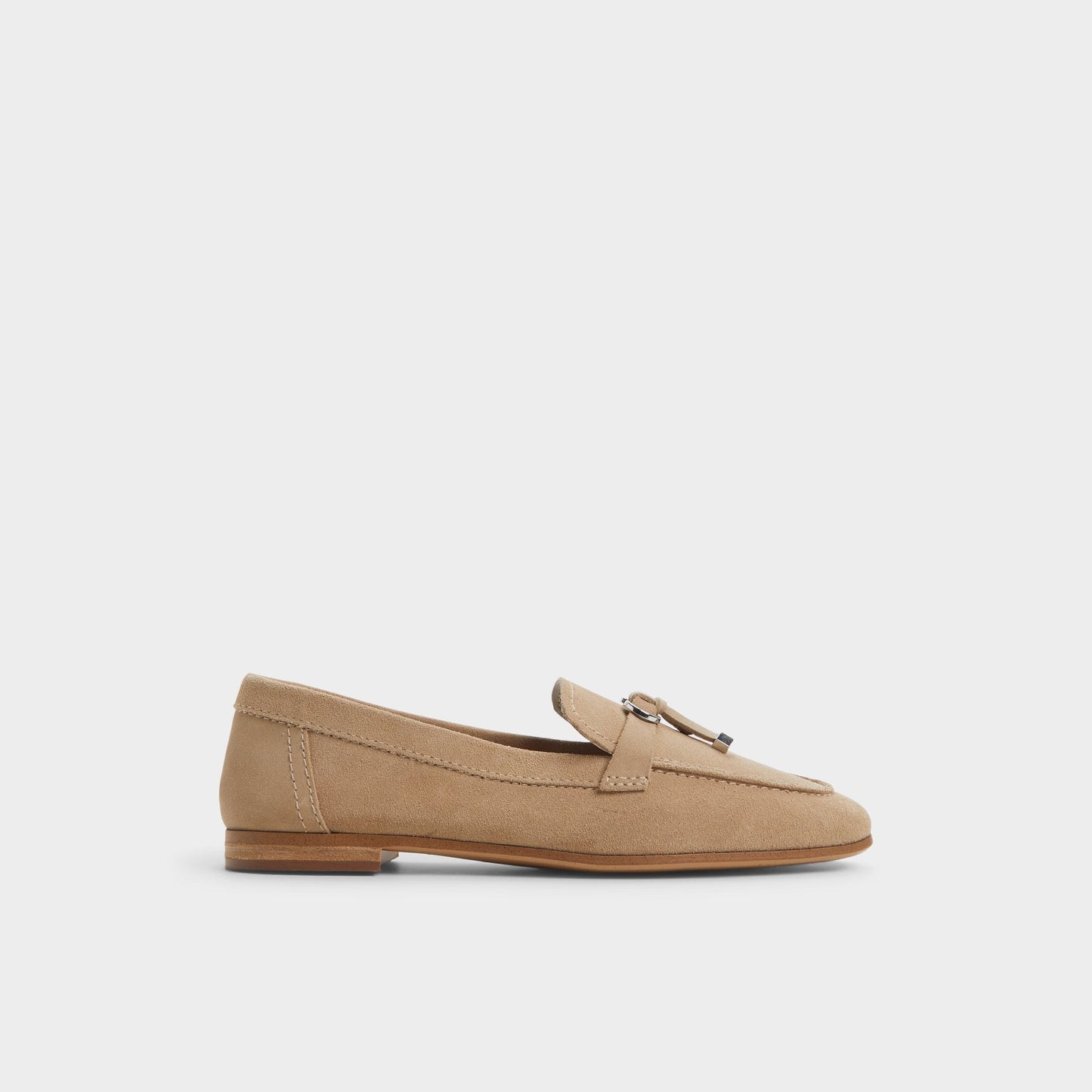 Ybilide Medium Beige Women's Loafers & Oxfords - Loafer - Medium beige