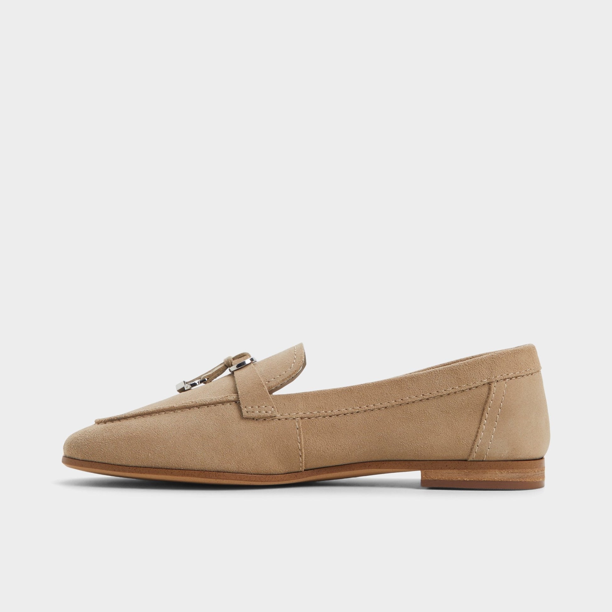 Ybilide Medium Beige Women's Loafers & Oxfords - Loafer - Medium beige