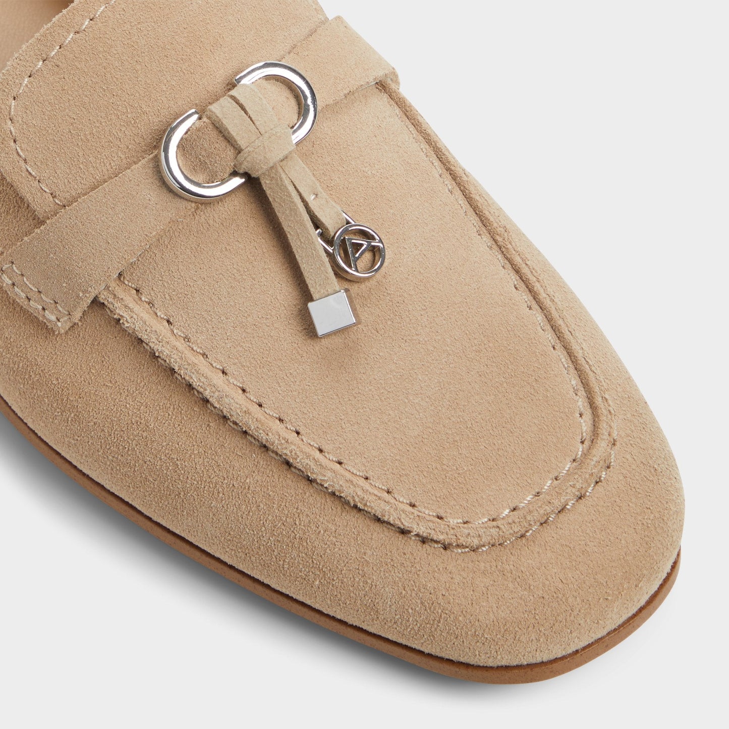 Ybilide Medium Beige Women's Loafers & Oxfords - Loafer - Medium beige