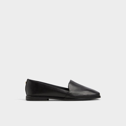 Caraelia Black Women's Loafers & Oxfords - Loafer - Black