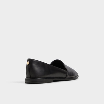 Caraelia Black Women's Loafers & Oxfords - Loafer - Black