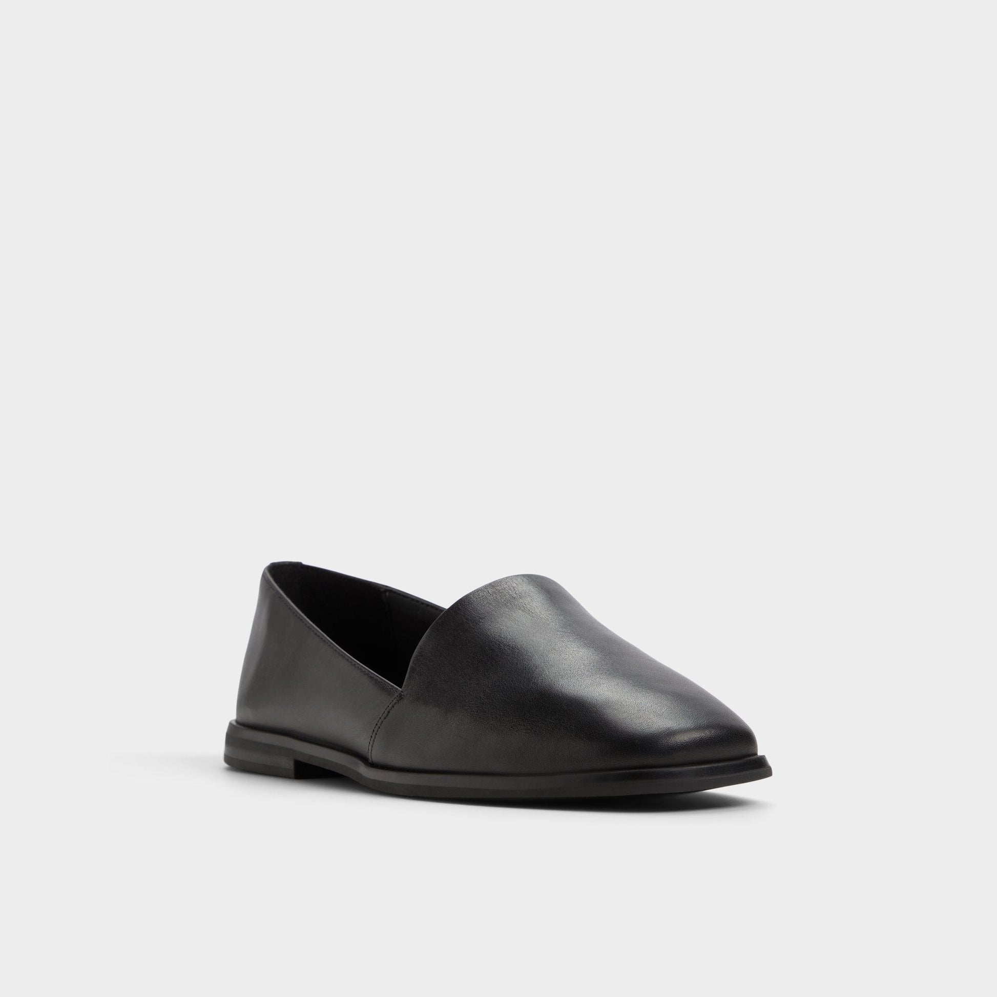Caraelia Black Women's Loafers & Oxfords - Loafer - Black