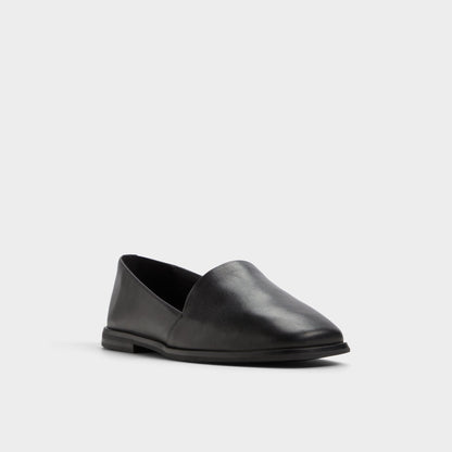 Caraelia Black Women's Loafers & Oxfords - Loafer - Black
