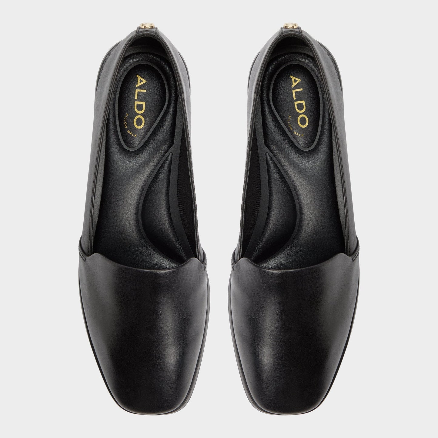 Caraelia Black Women's Loafers & Oxfords - Loafer - Black