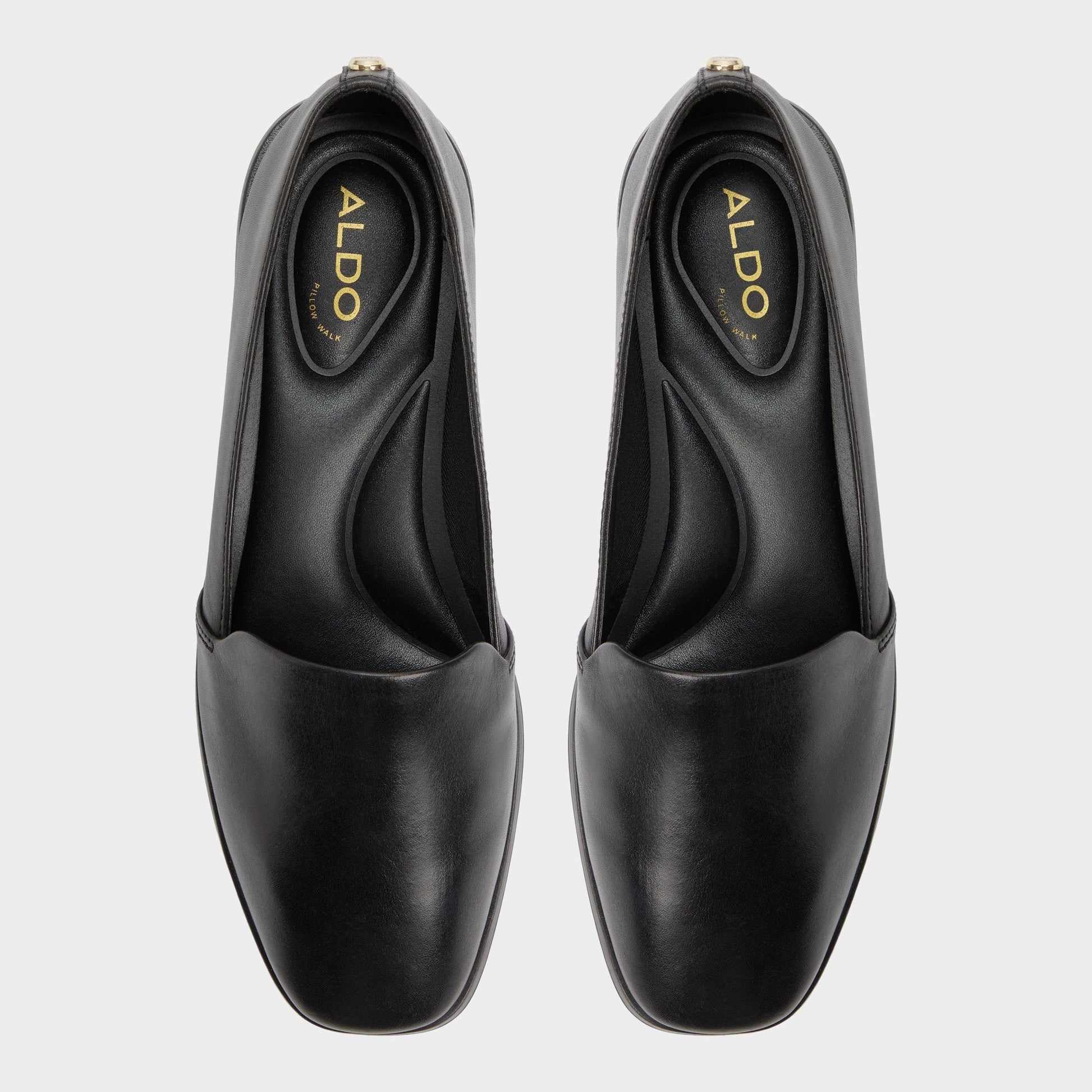 Caraelia Black Women's Loafers & Oxfords - Loafer - Black