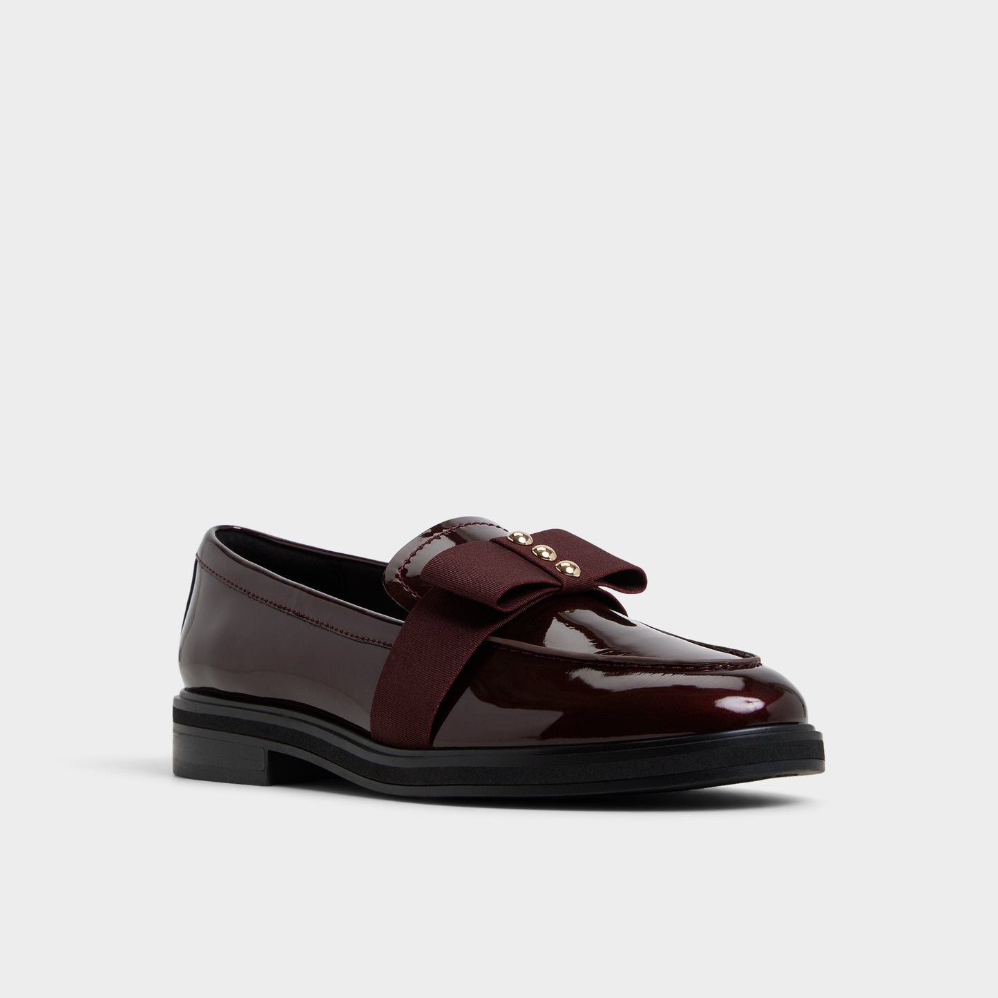 Bissom in Dark Brown - Loafer, Block heel - Dark brown