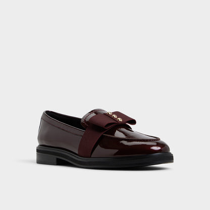 Bissom in Dark Brown - Loafer, Block heel - Dark brown