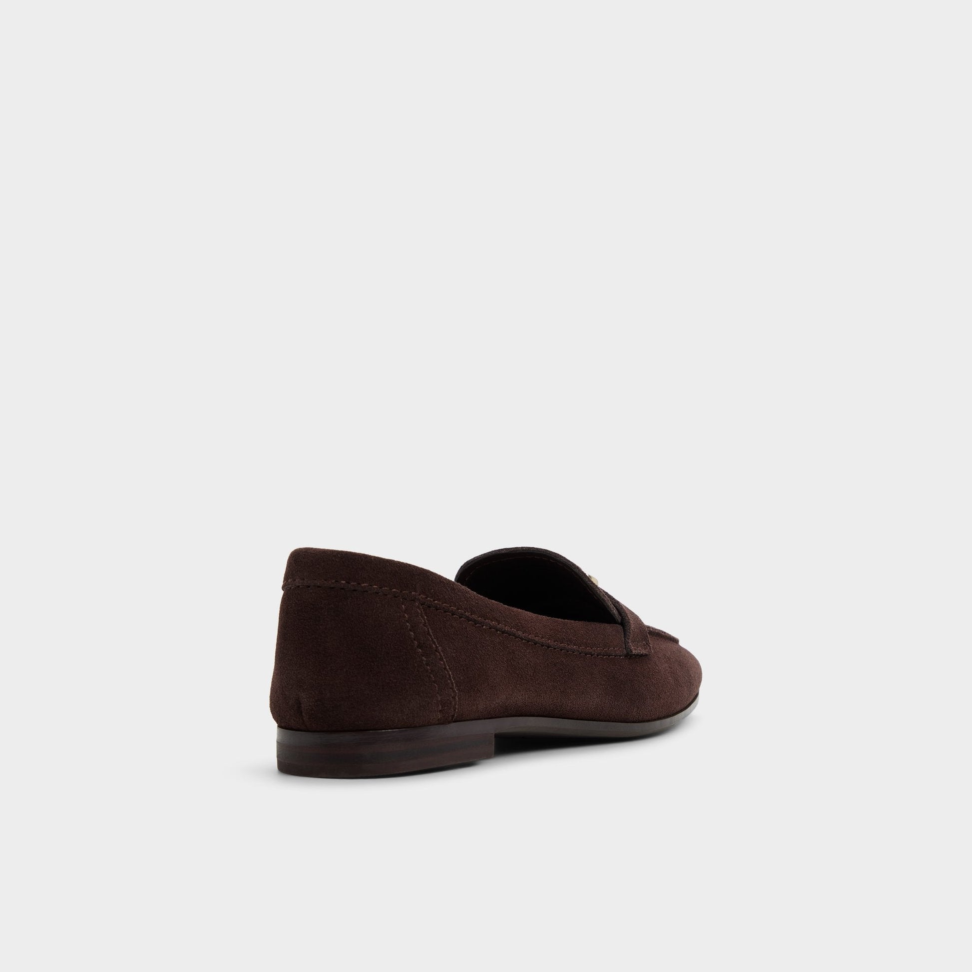 Ybilide in Dark Brown - Loafer - Dark brown