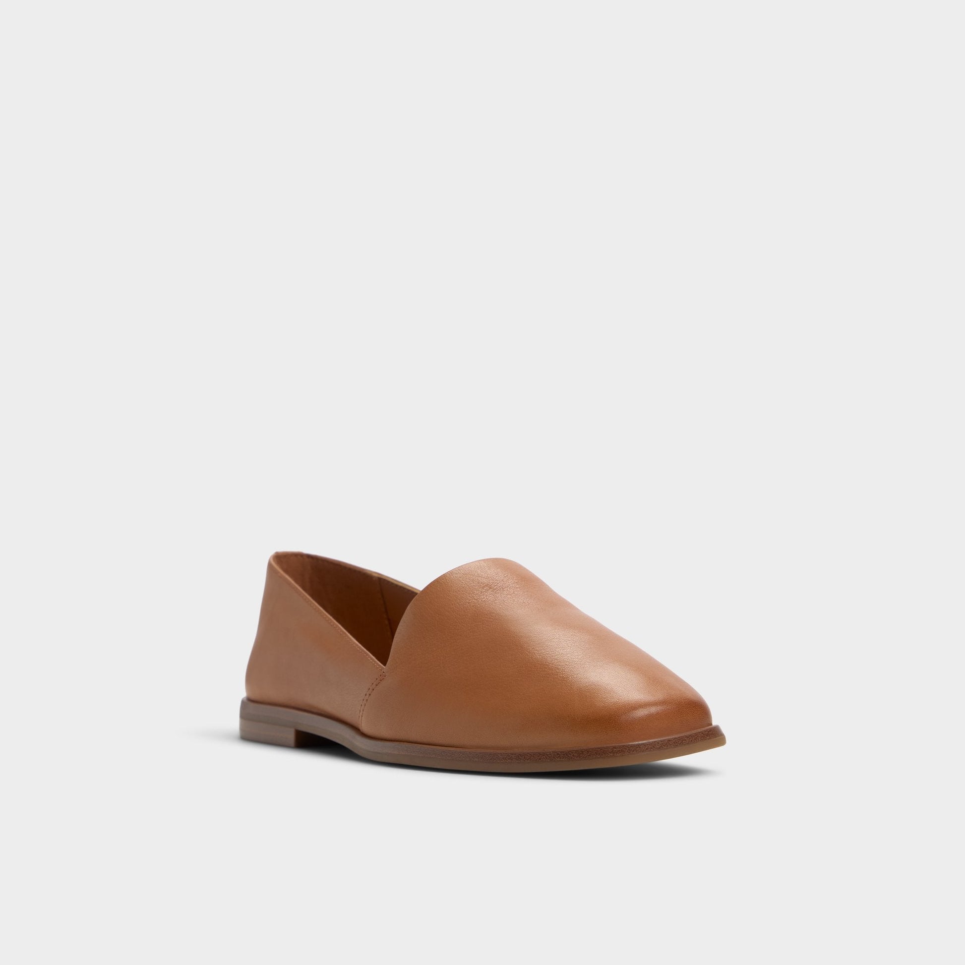 Caraelia Medium Brown Women's Loafers & Oxfords - Loafer - Medium brown