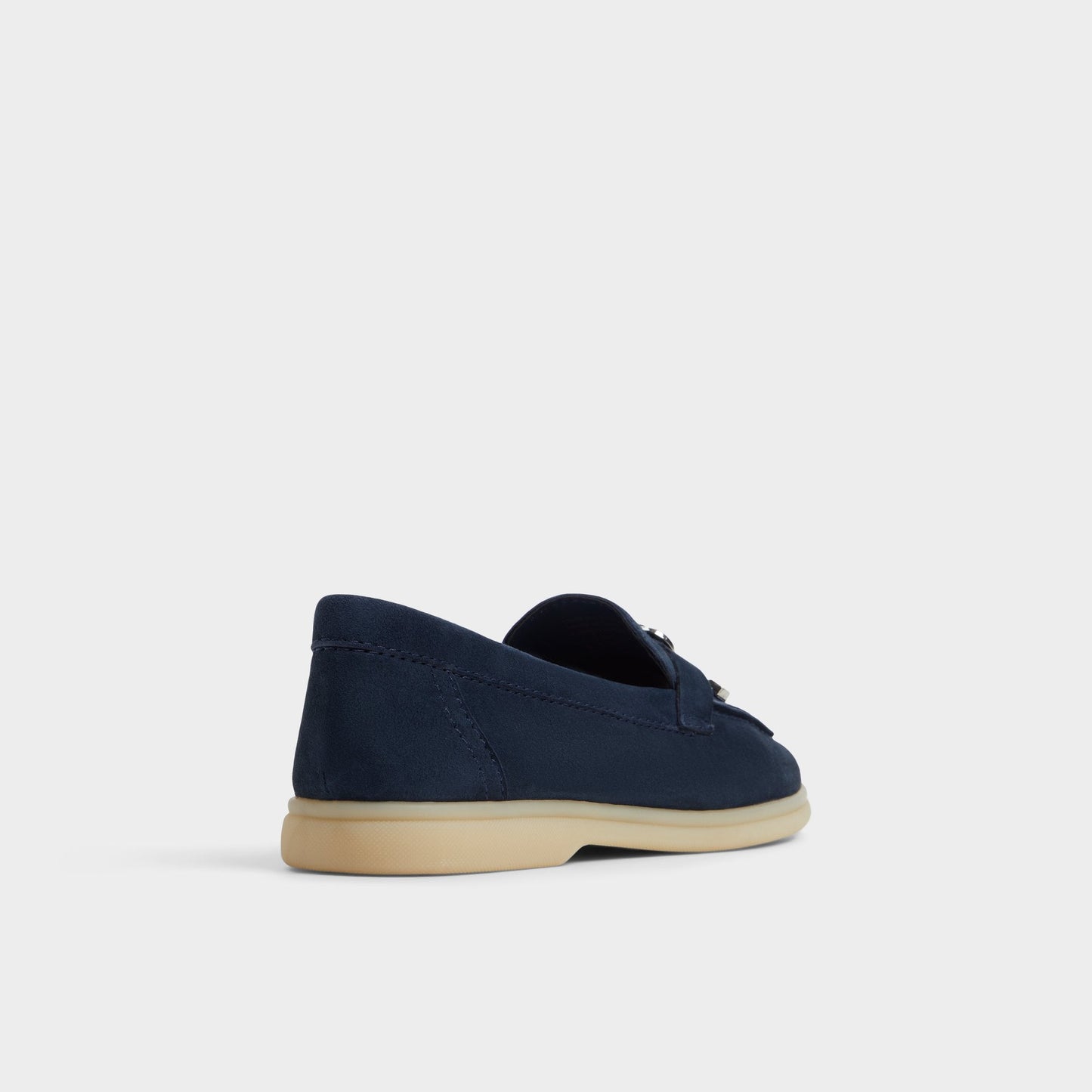 Creras Navy Women's Loafers & Oxfords - Loafer - Navy