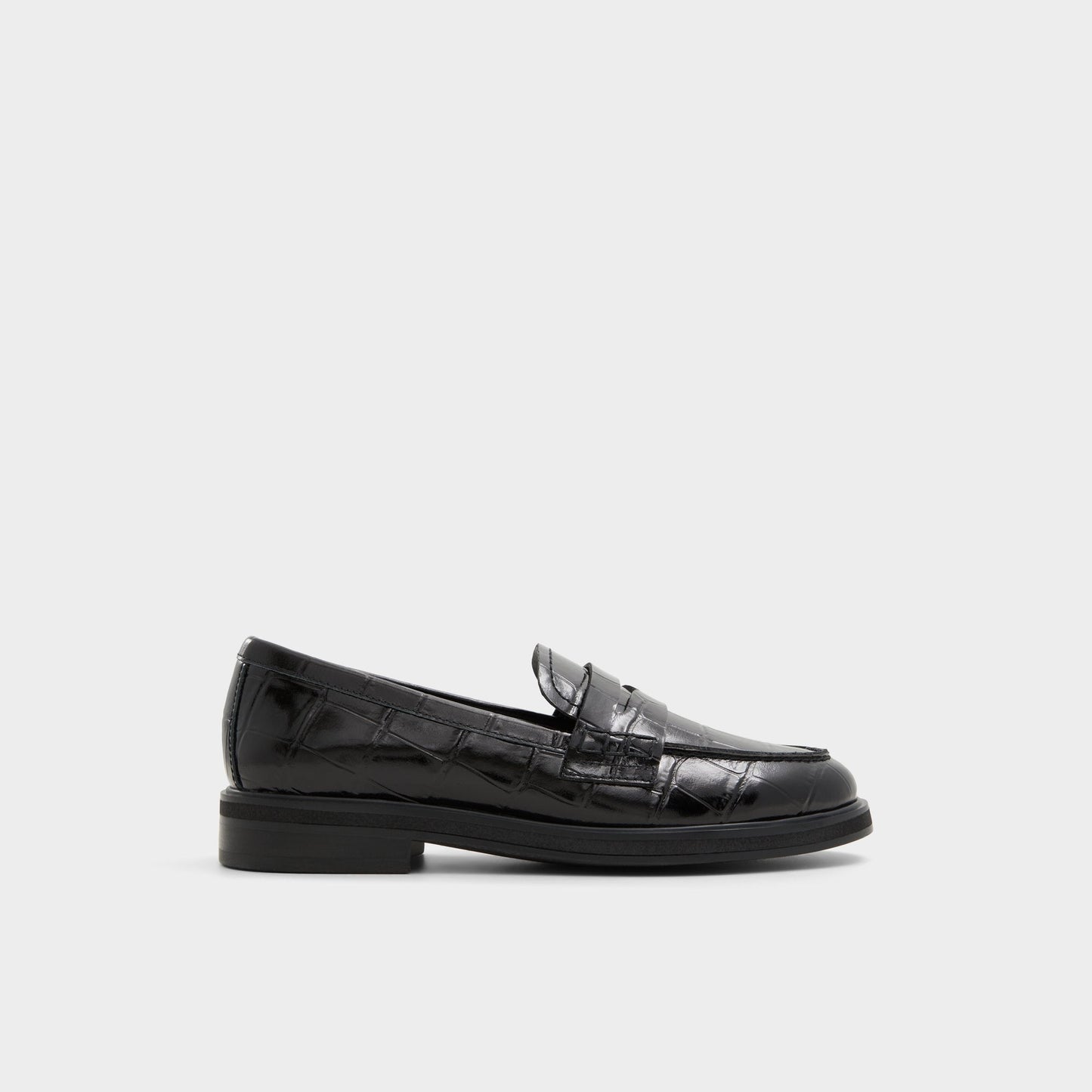 Lededanten Other Black Women's Loafers & Oxfords - Loafer, Block heel - Other Black