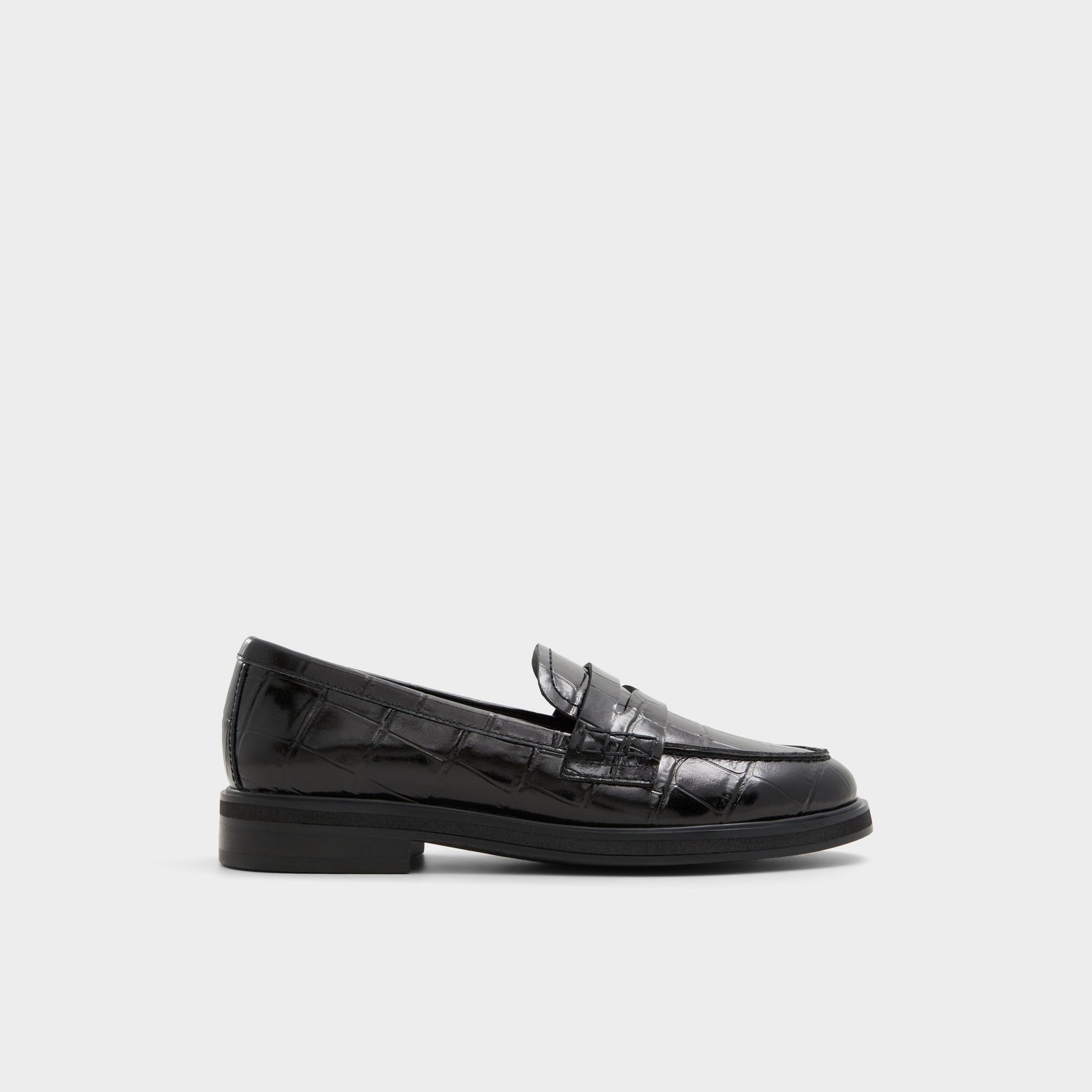 Lededanten Other Black Women's Loafers & Oxfords - Loafer, Block heel - Other Black
