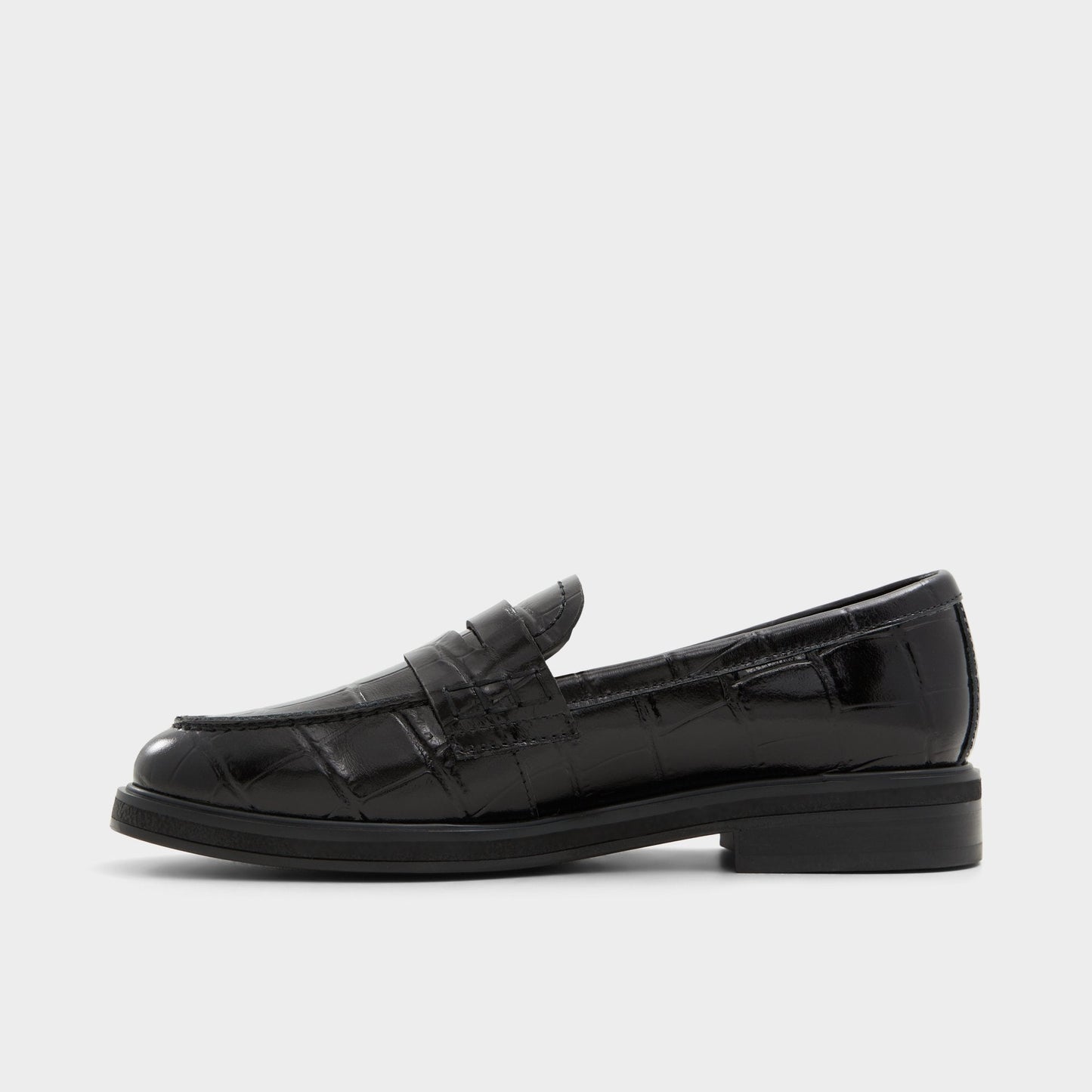 Lededanten Other Black Women's Loafers & Oxfords - Loafer, Block heel - Other Black