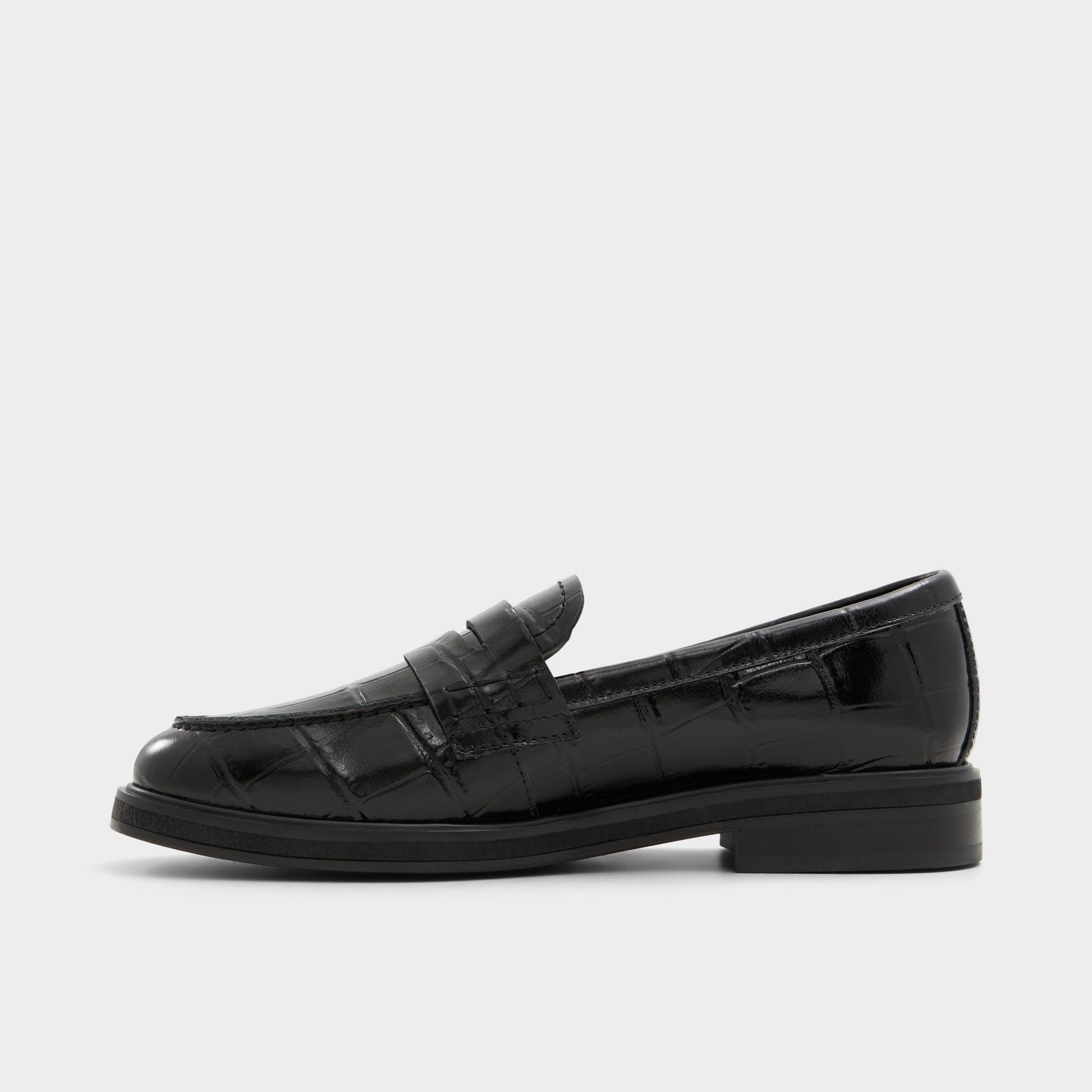 Lededanten Other Black Women's Loafers & Oxfords - Loafer, Block heel - Other Black