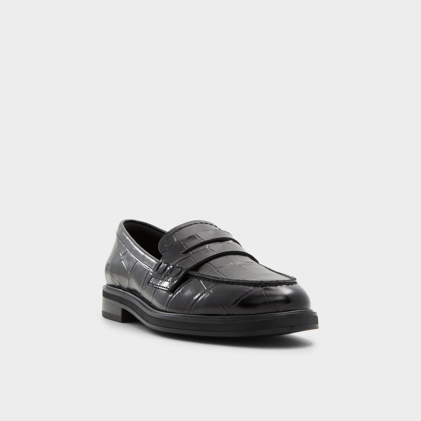Lededanten Other Black Women's Loafers & Oxfords - Loafer, Block heel - Other Black