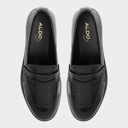 Lededanten Other Black Women's Loafers & Oxfords - Loafer, Block heel - Other Black