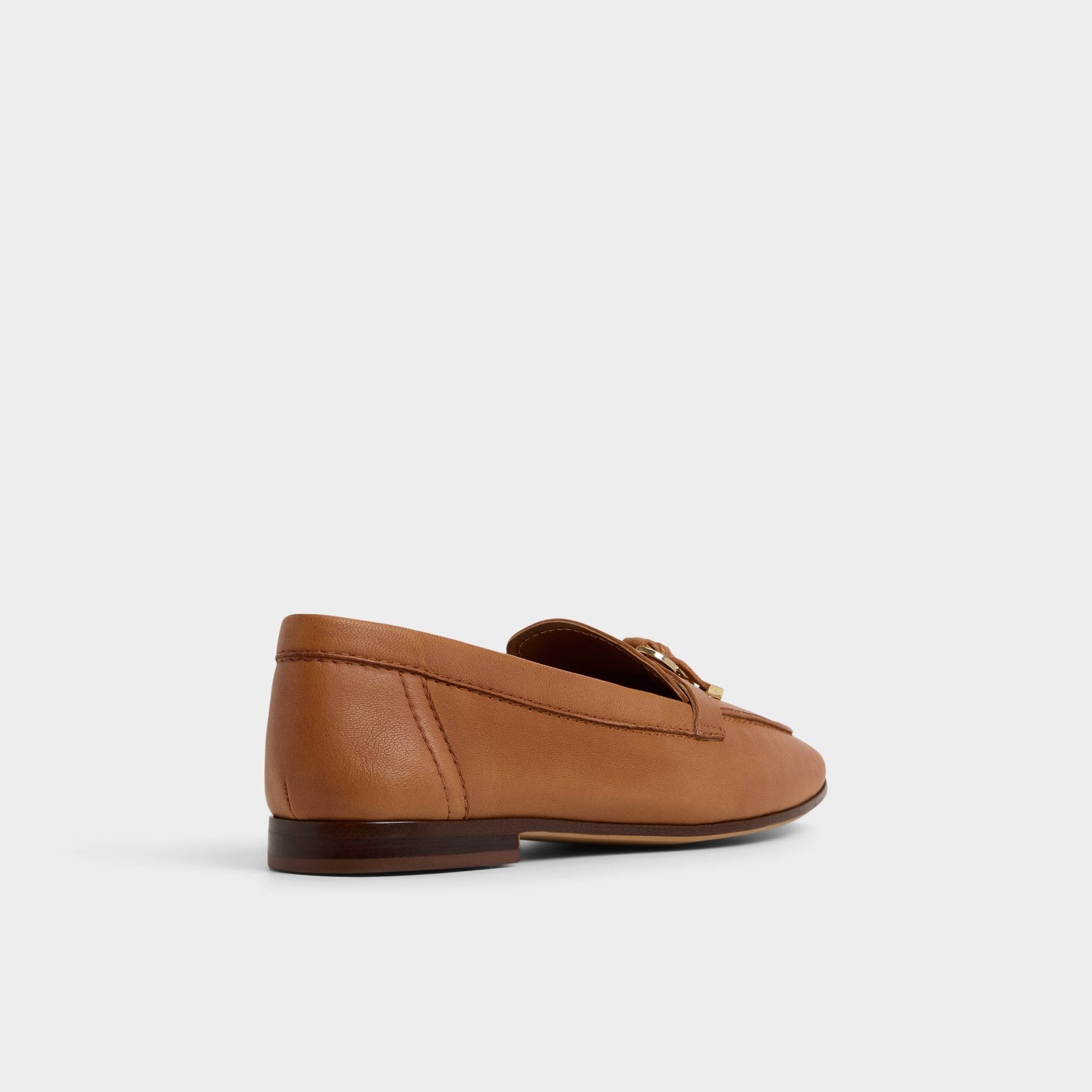 Ybilide Medium Brown Women's Loafers & Oxfords - Loafer - Medium brown