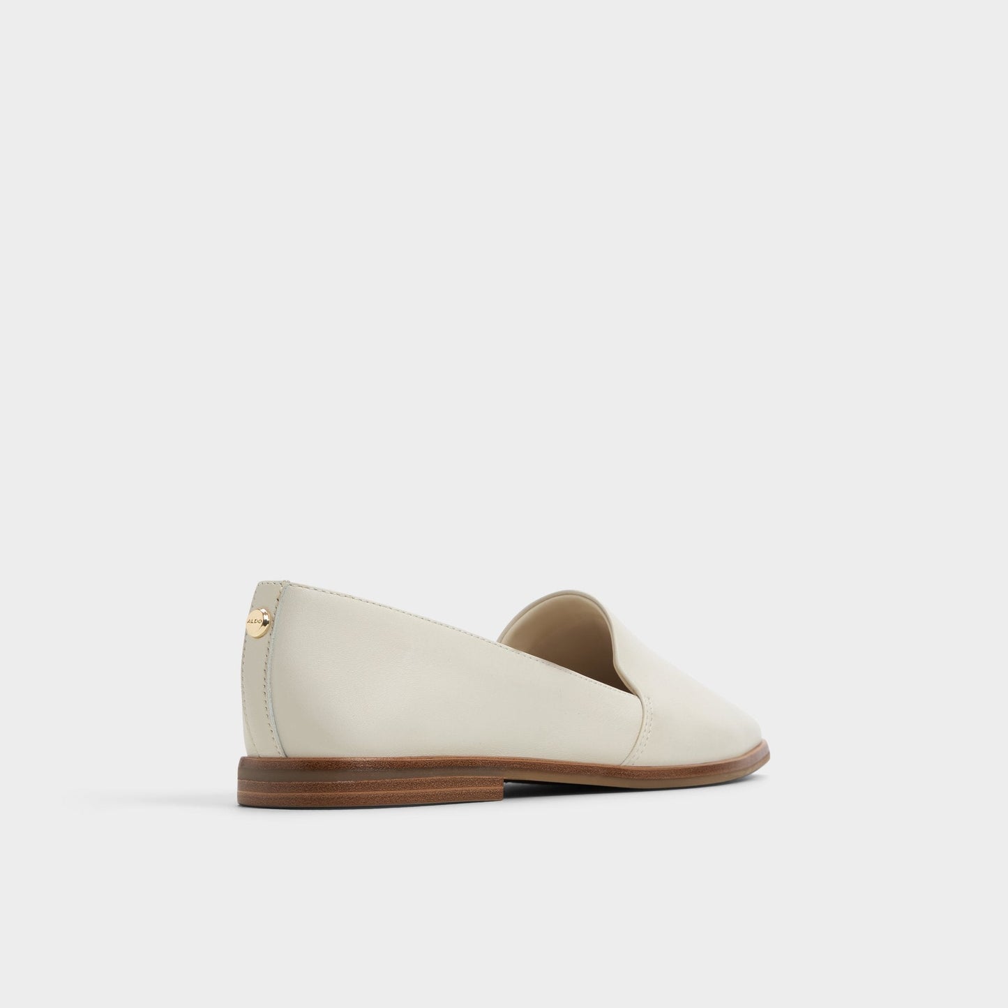 Caraelia White/Bone Women's Loafers & Oxfords - Loafer - White/bone