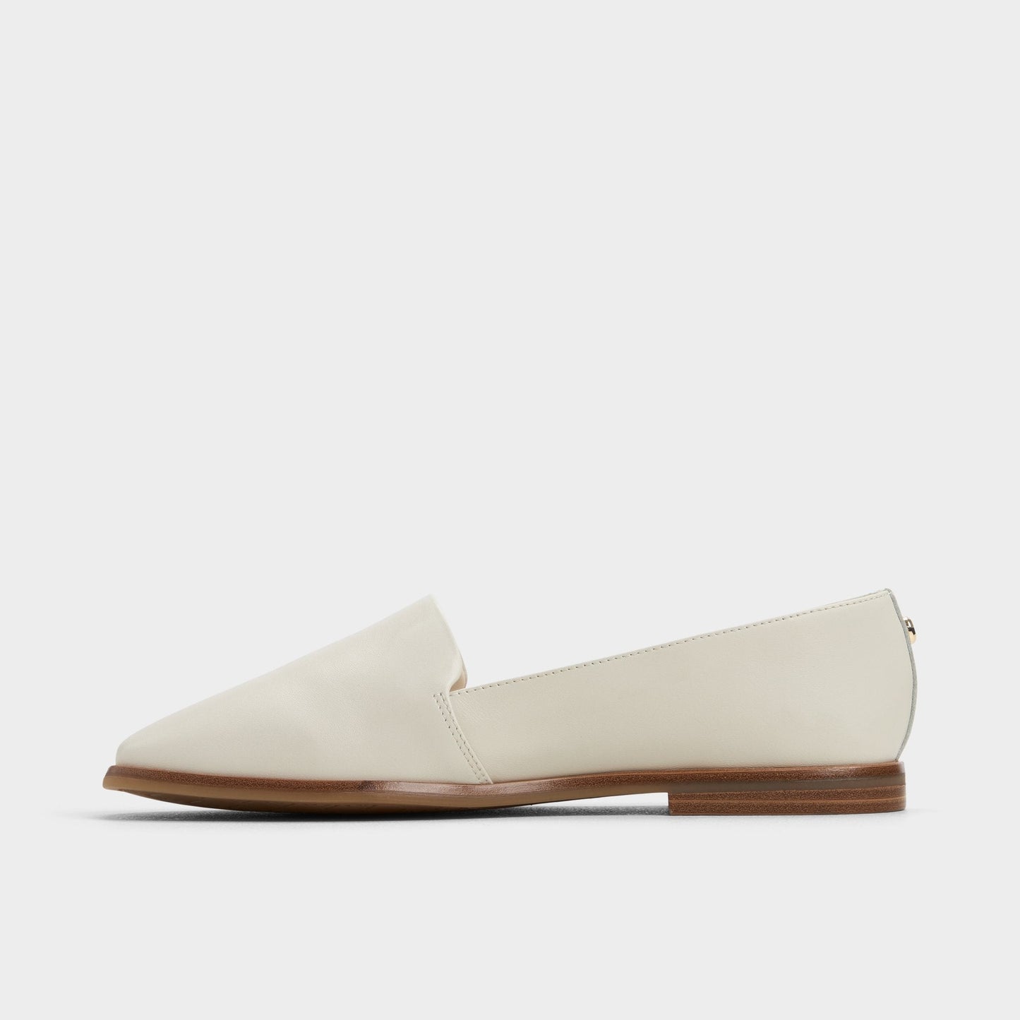 Caraelia White/Bone Women's Loafers & Oxfords - Loafer - White/bone