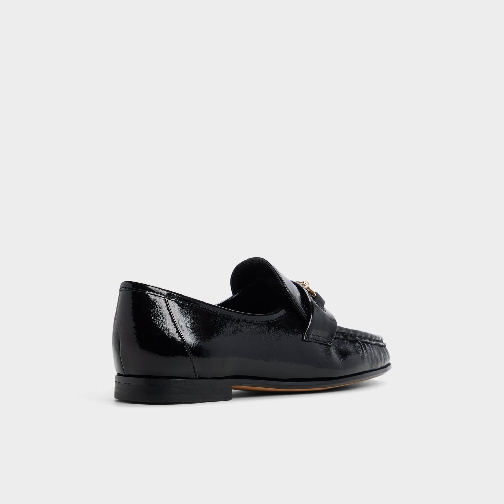 Verillon in Black - Loafer - Black