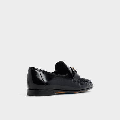 Verillon in Black - Loafer - Black
