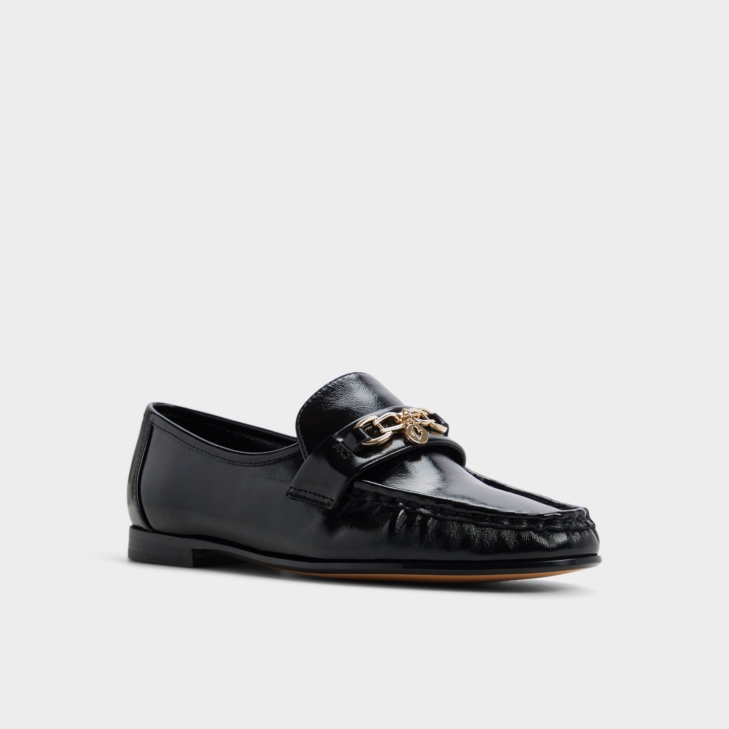 Verillon in Black - Loafer - Black