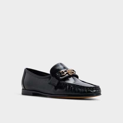 Verillon in Black - Loafer - Black