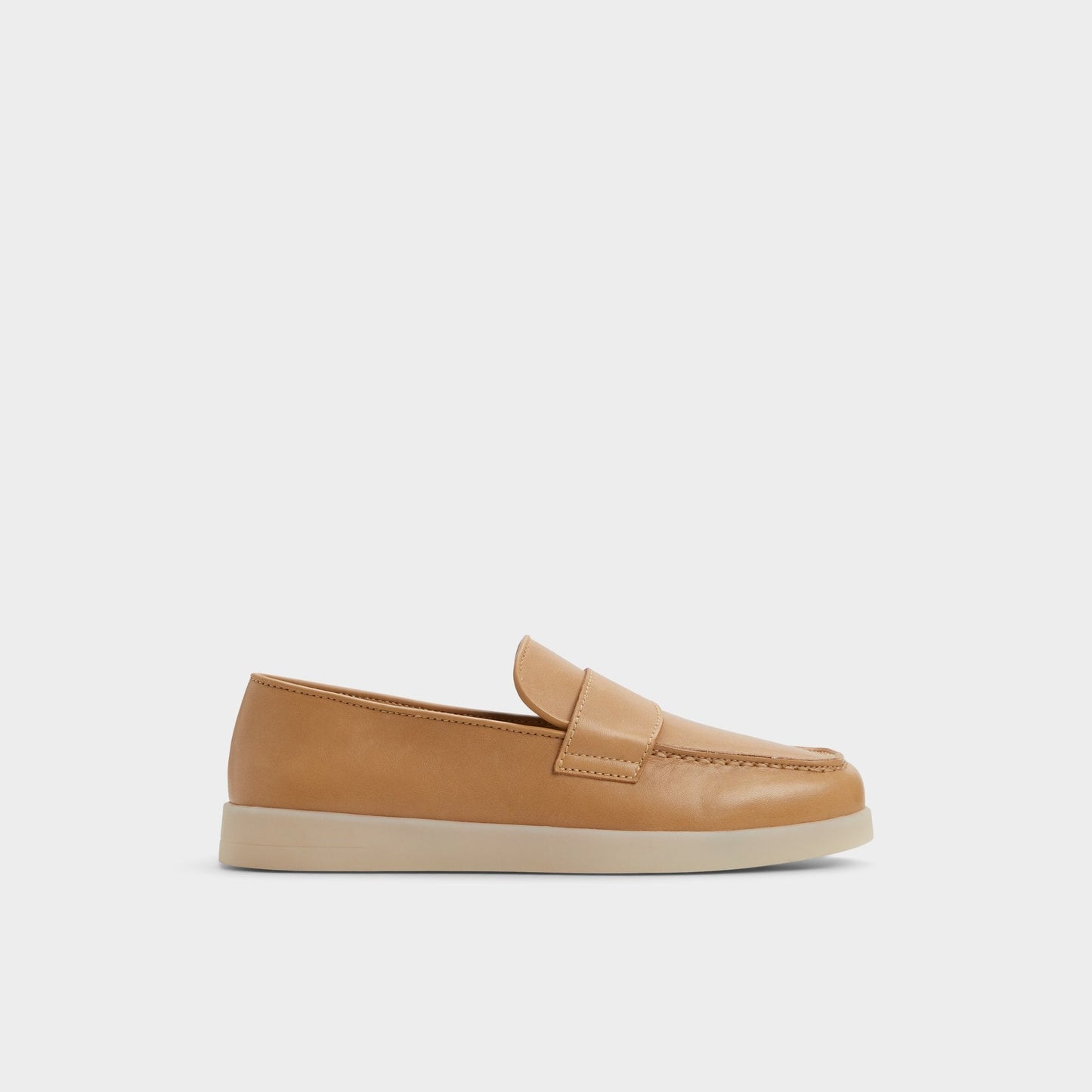 Seastroll Light Brown Women's Loafers & Oxfords - Loafer - Light brown
