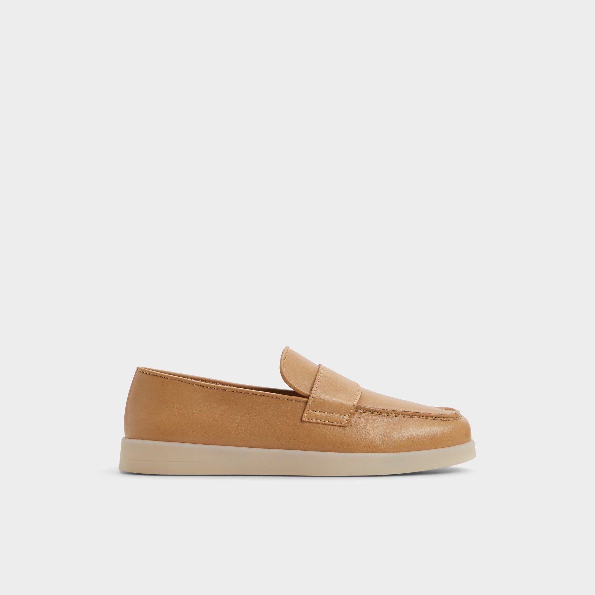 Seastroll Light Brown Women's Loafers & Oxfords - Loafer - Light brown