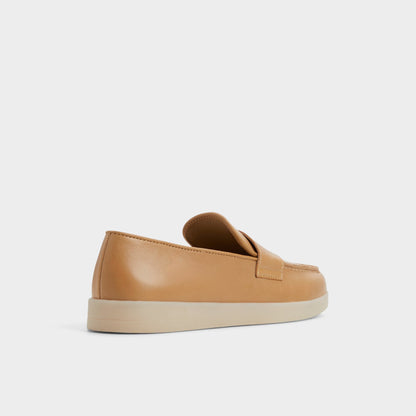 Seastroll Light Brown Women's Loafers & Oxfords - Loafer - Light brown