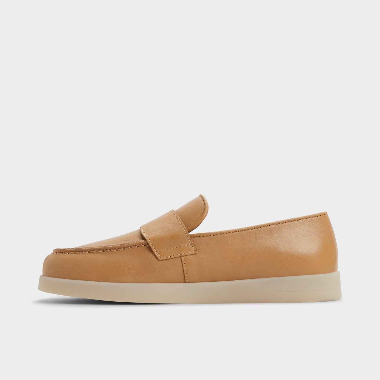 Seastroll Light Brown Women's Loafers & Oxfords - Loafer - Light brown
