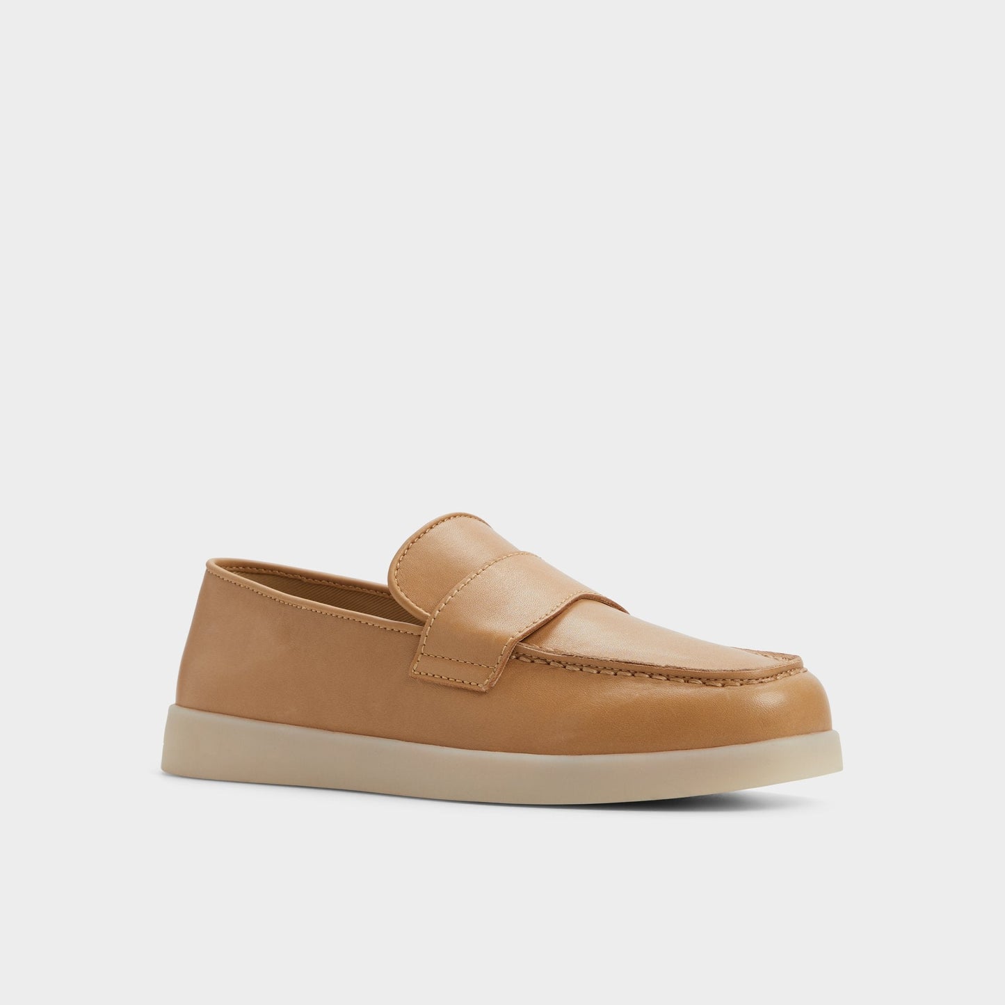 Seastroll Light Brown Women's Loafers & Oxfords - Loafer - Light brown