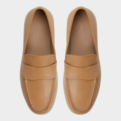 Seastroll Light Brown Women's Loafers & Oxfords - Loafer - Light brown