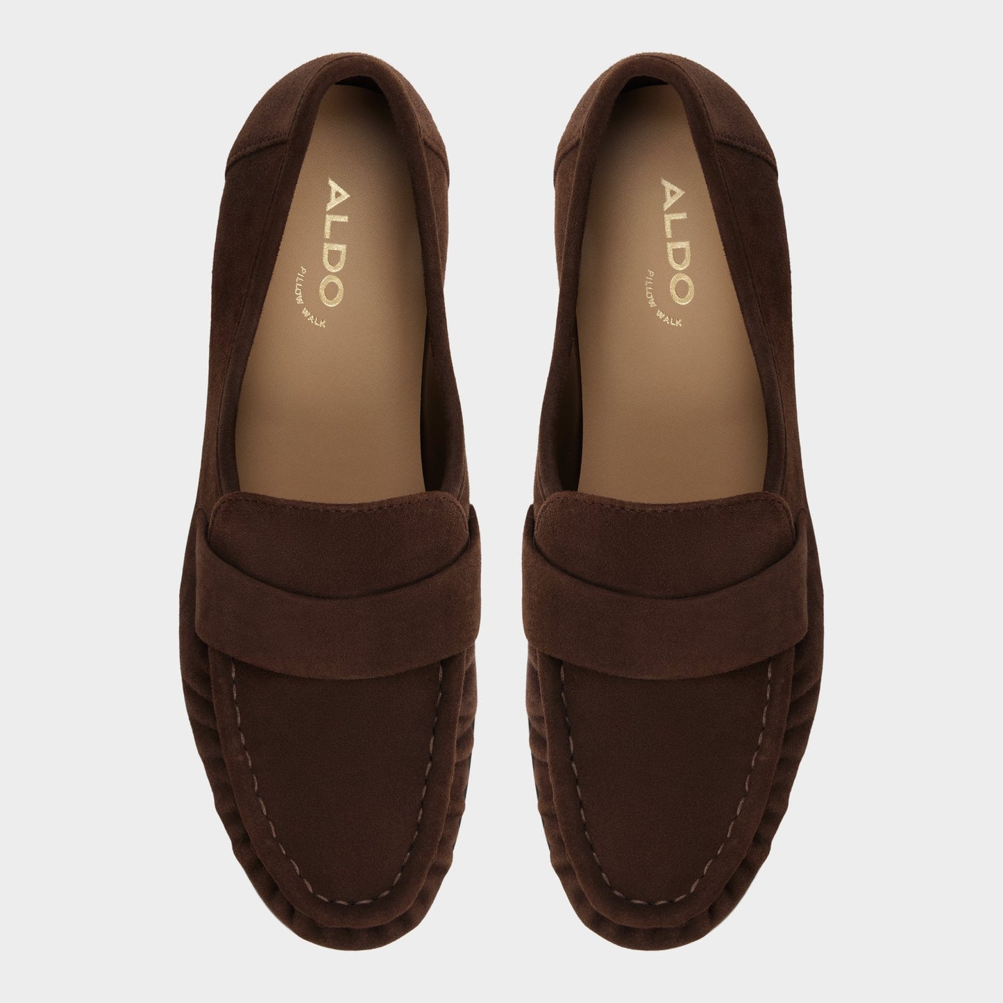 Verillan in Dark Brown 14163402 - Loafer - Dark Brown